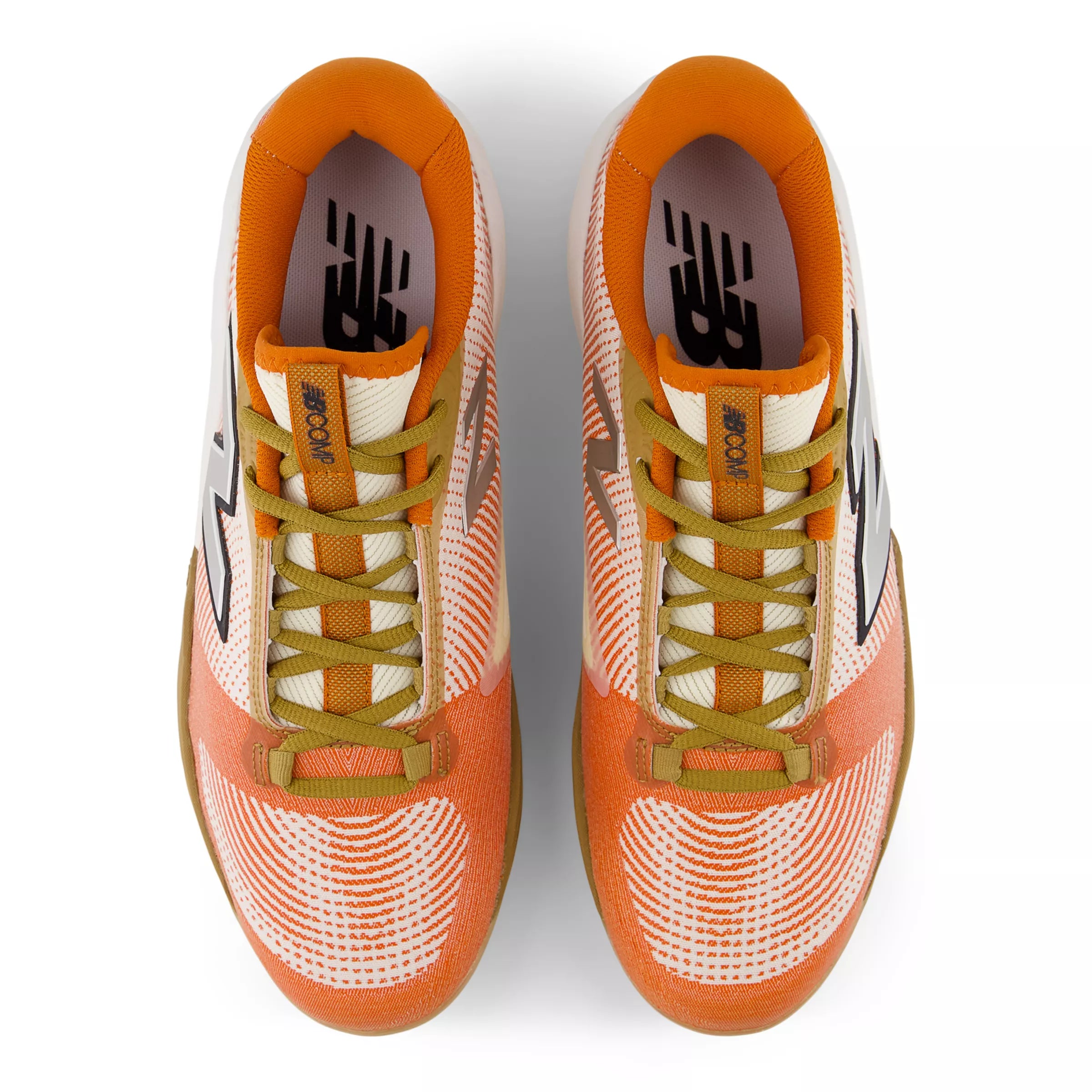 Stucco With Texas Orange