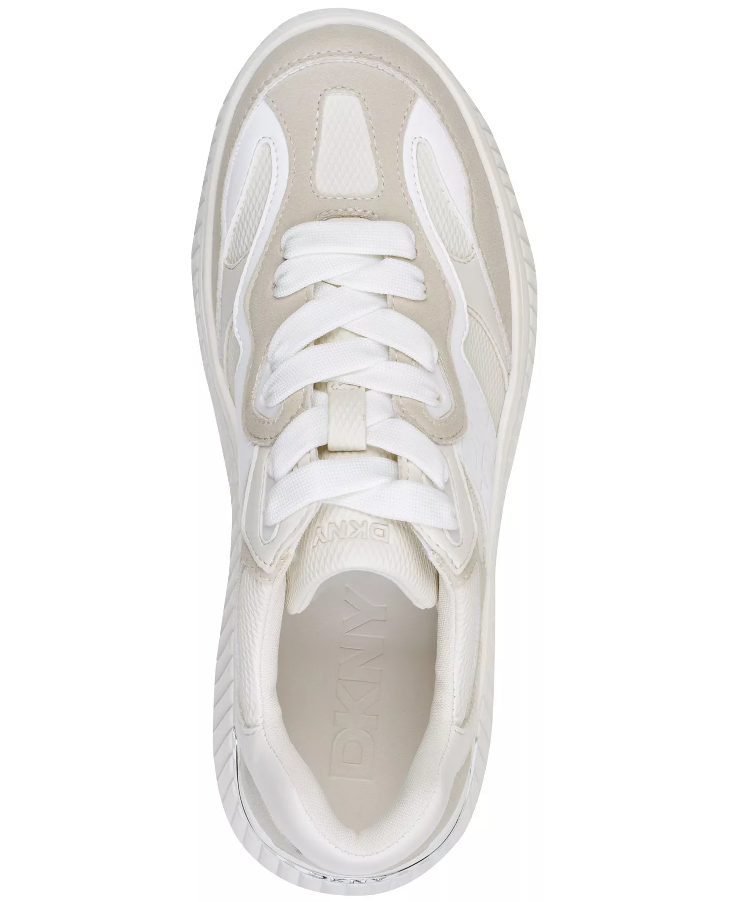 Soft White/White