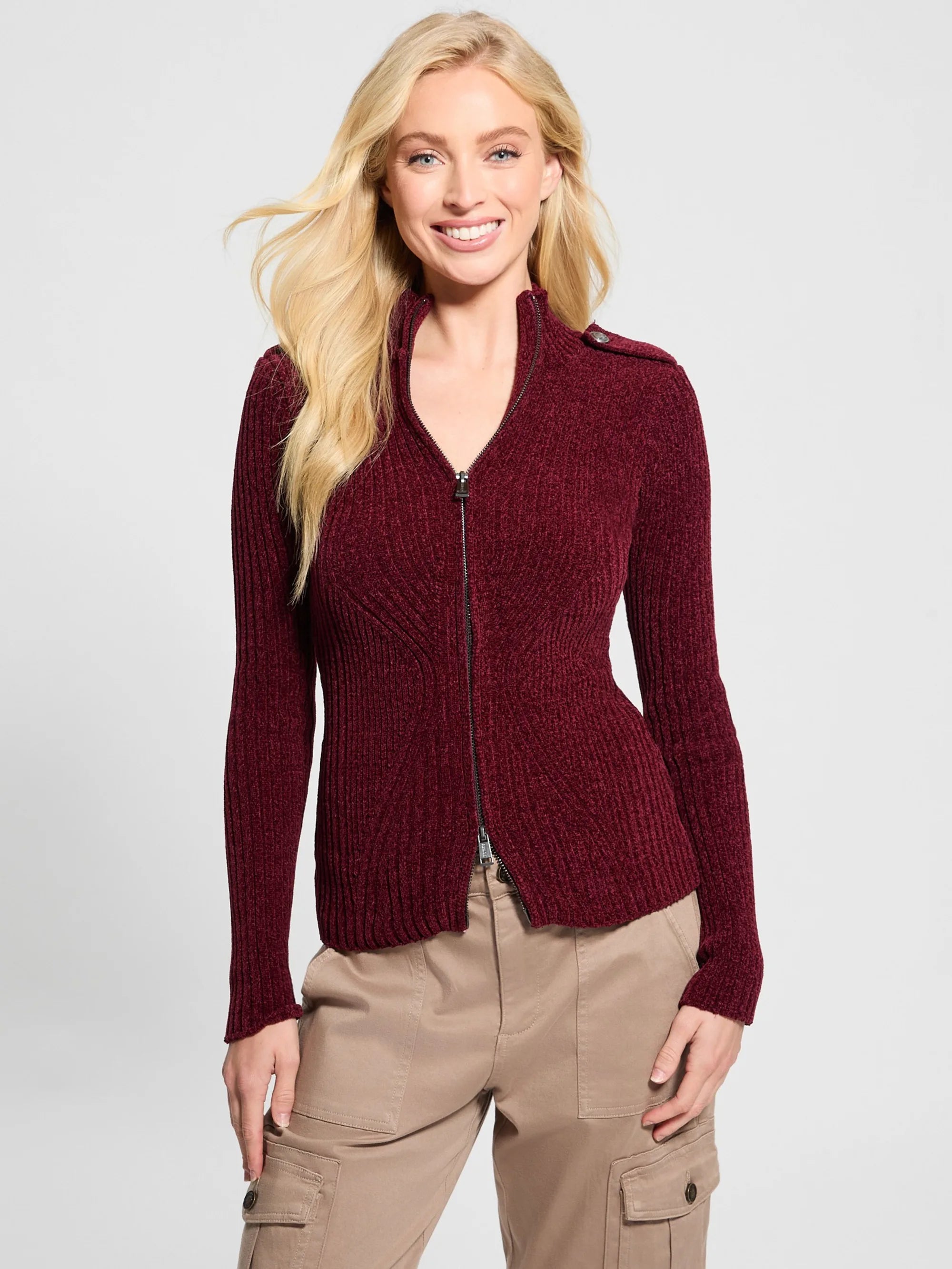 Burgundy Rose