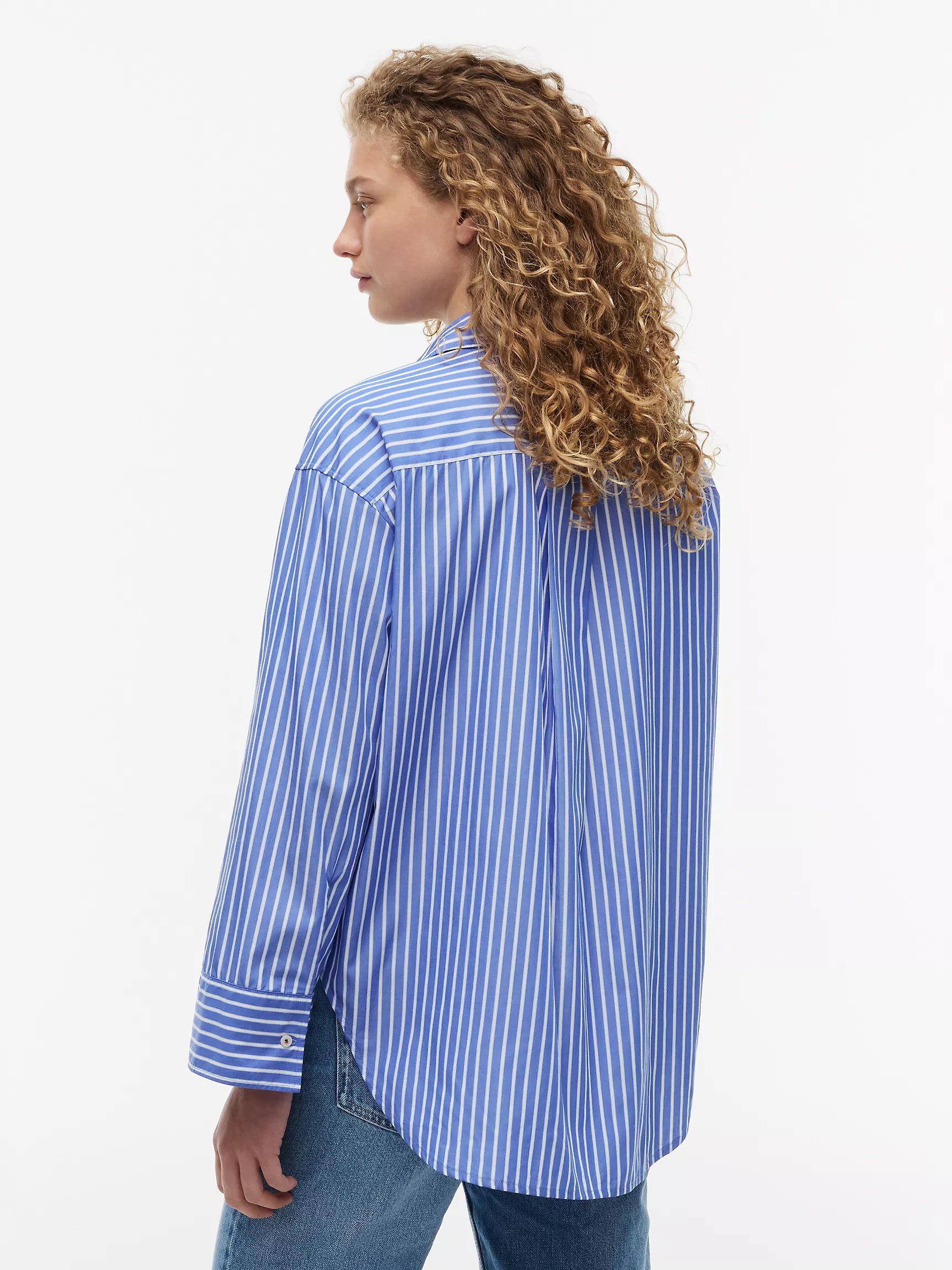 Verona Blue Stripe