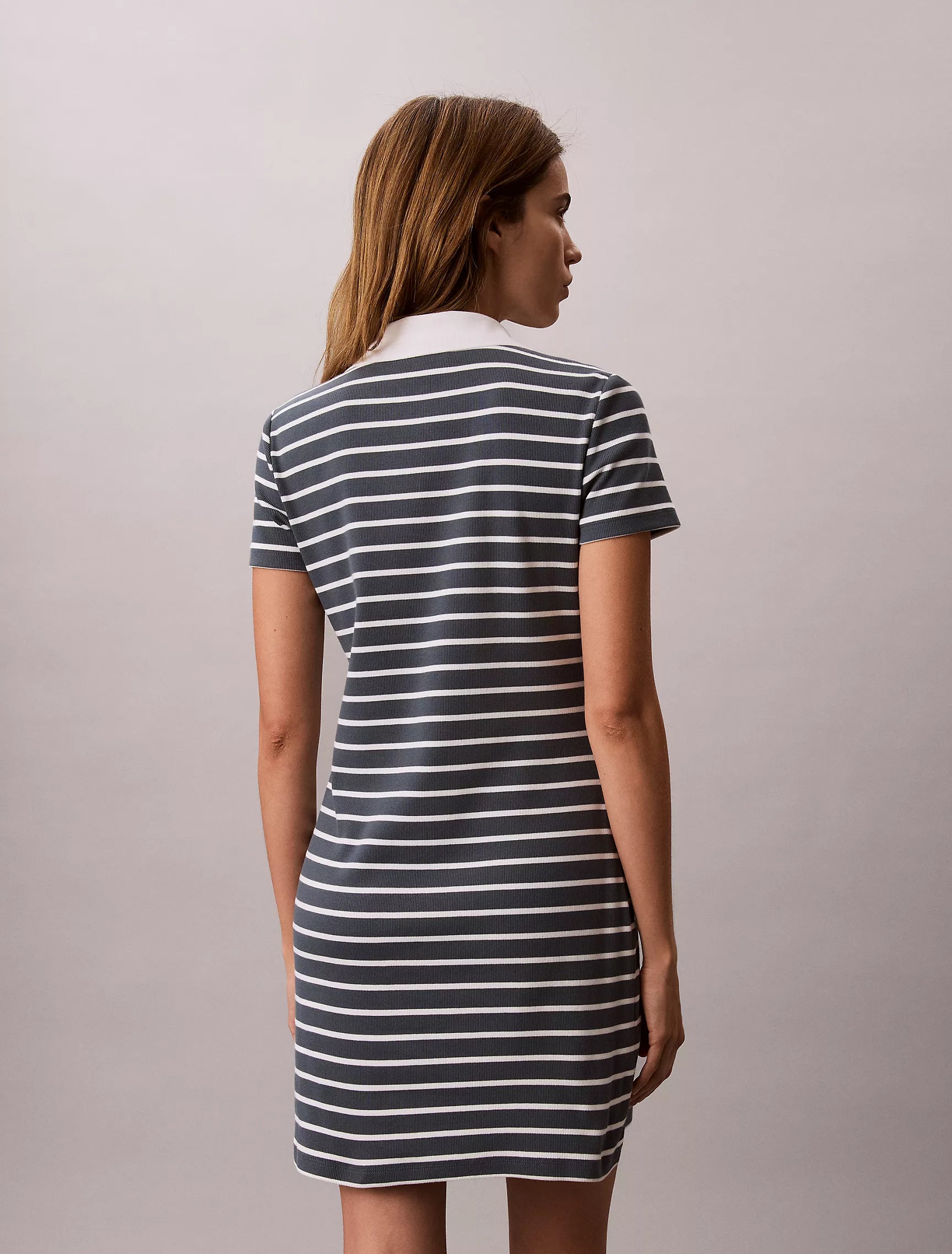 Dark Slate High Sea Stripe