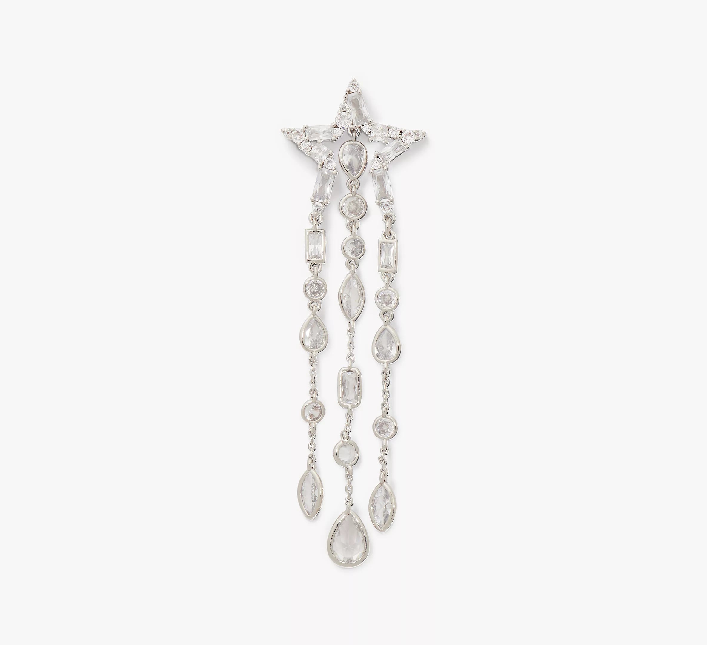 Clear/Silver