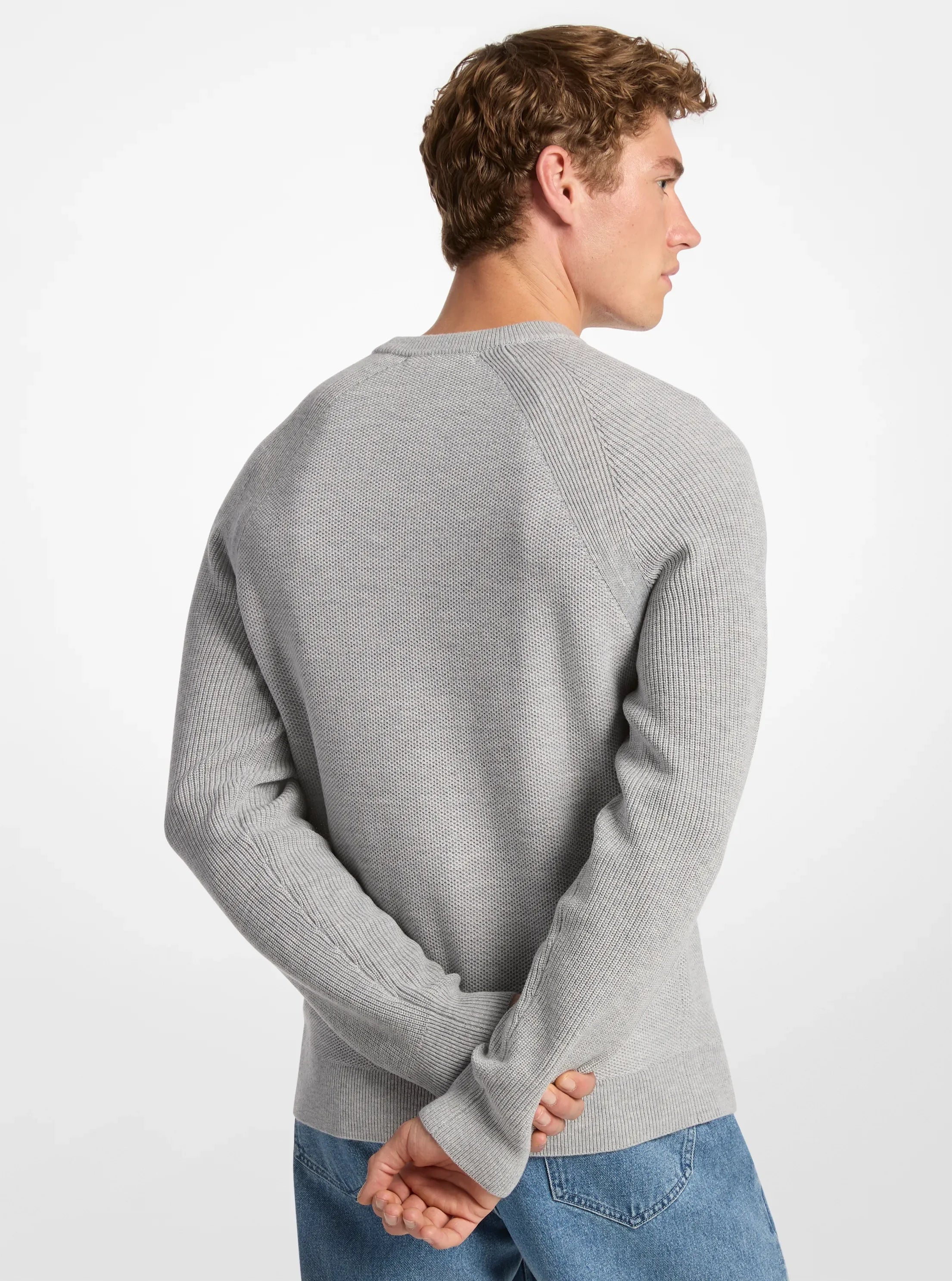HEATHER GREY