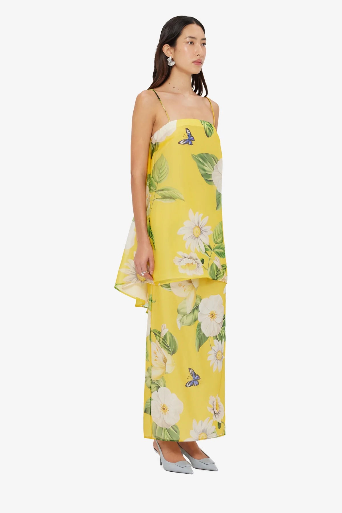 Joie Print in Sunshine