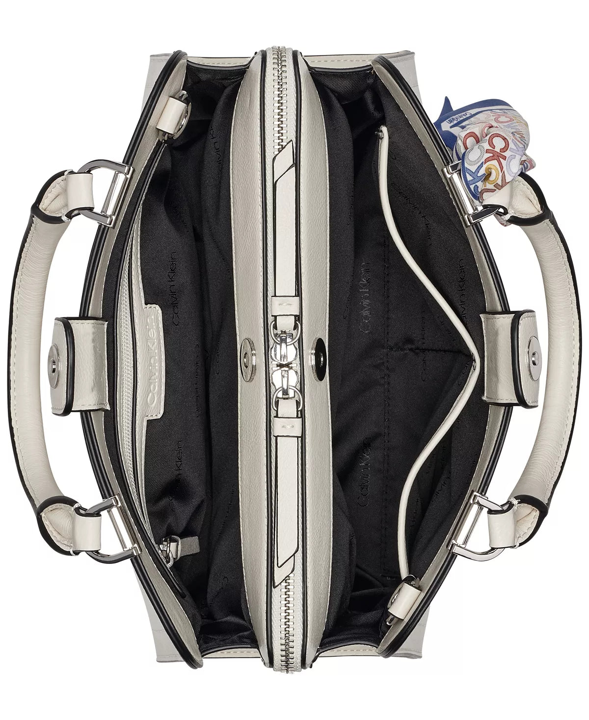 Black/Silver