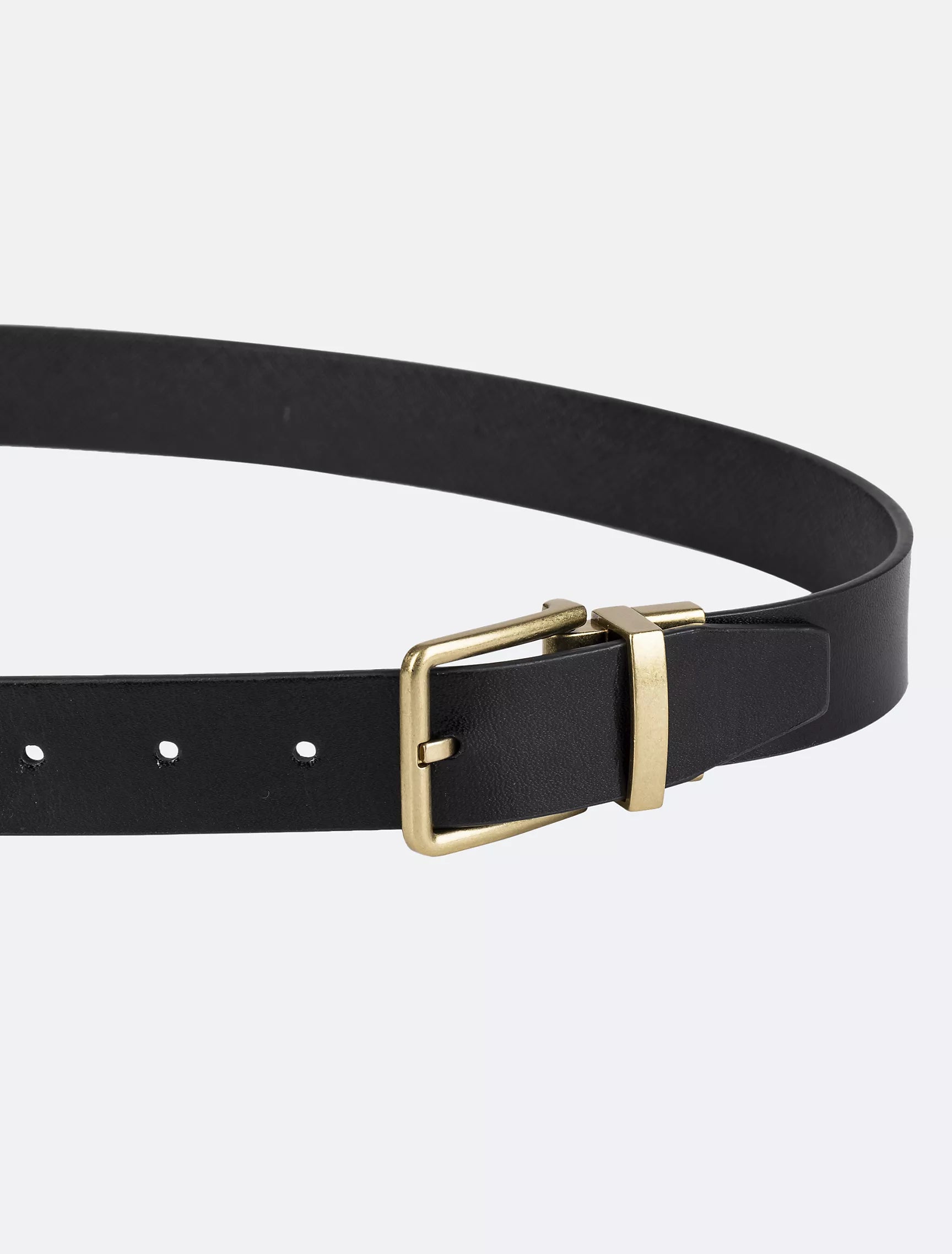 Black/Black Saffiano