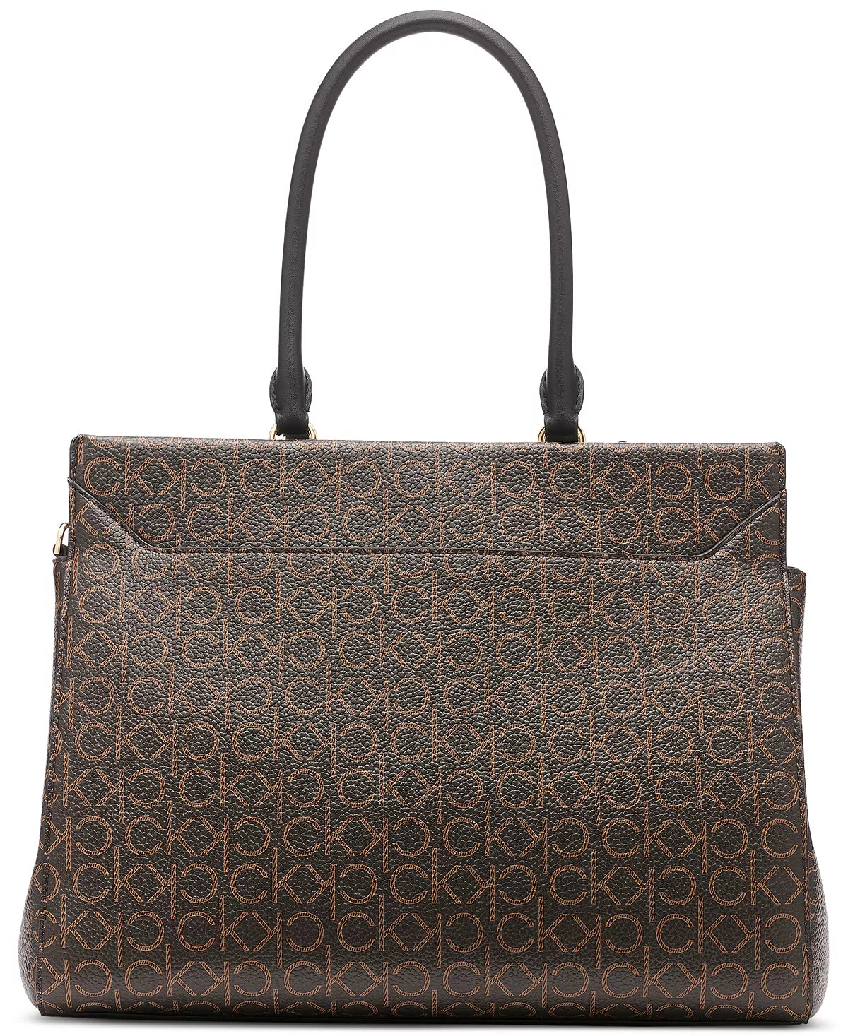 Brown Khaki/Black