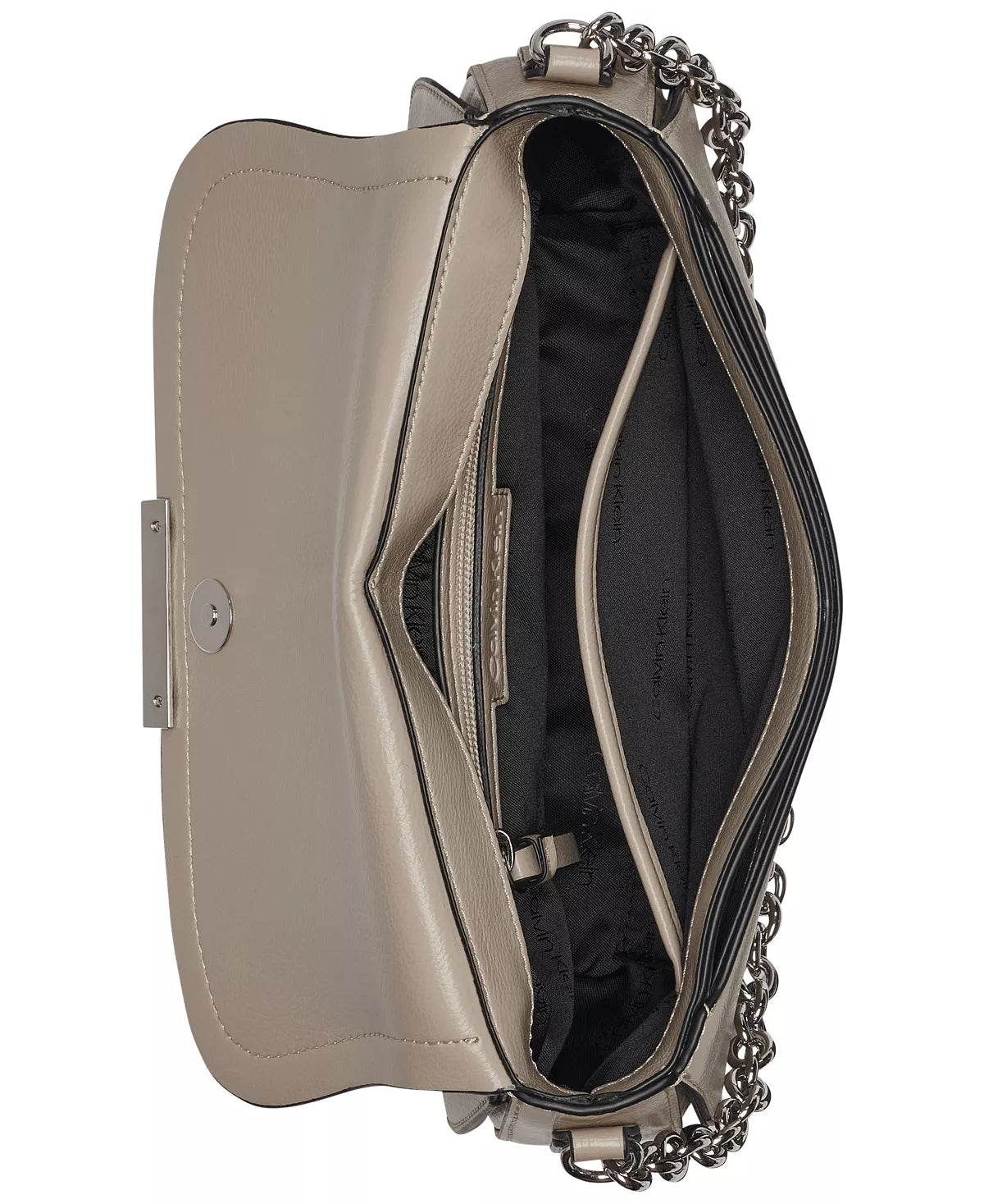 Black/Silver