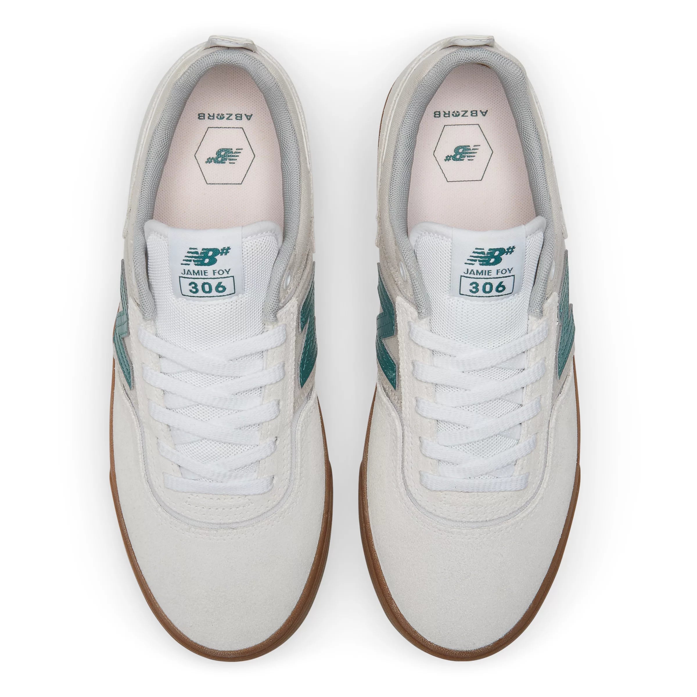 Sea Salt With Vintage Teal