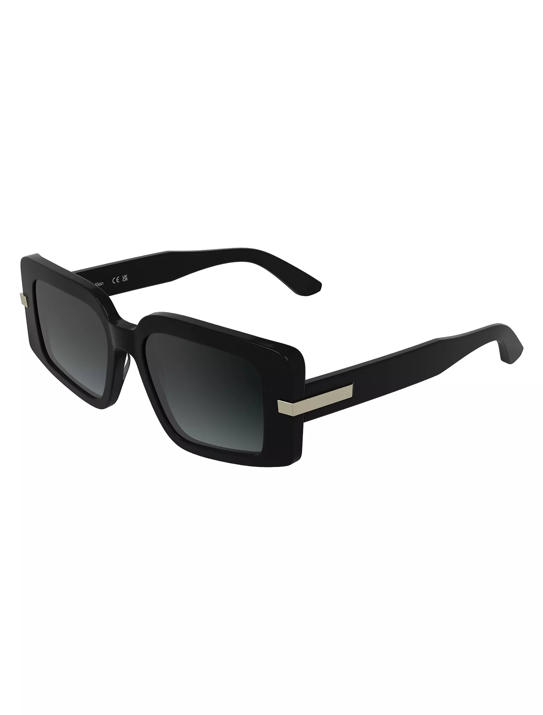 Black Shiny/ Gradient Grey
