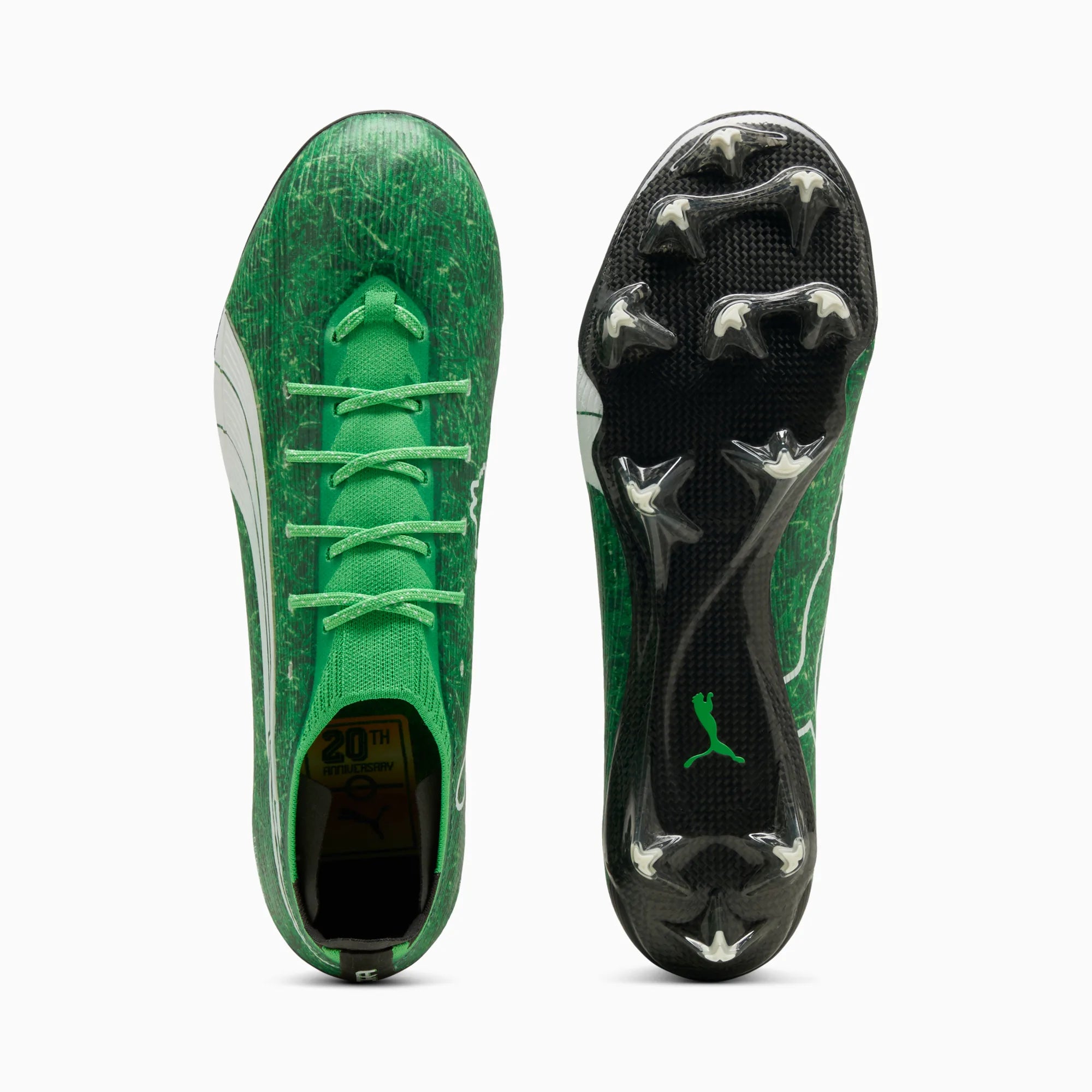 Deep Woods-PUMA White-PUMA Green-Green Fresh-Citrine Fiz
