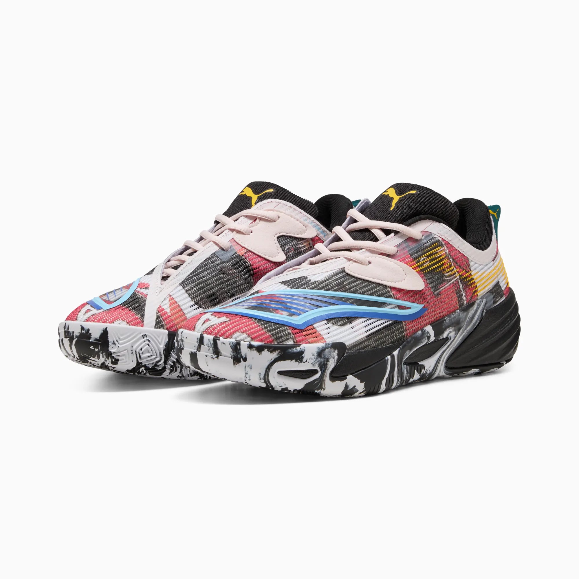 PUMA Black-Jasmine Flower