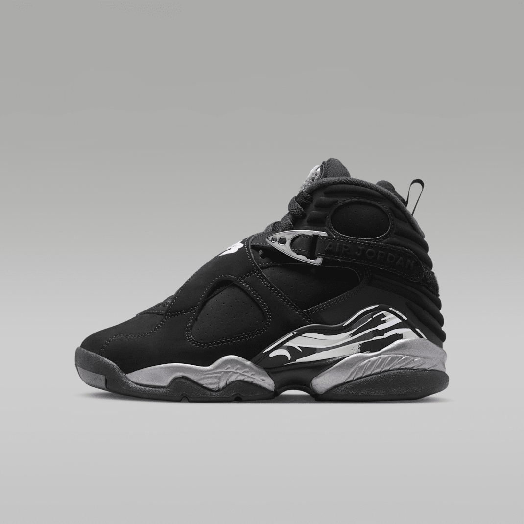 Black/Light Graphite/White