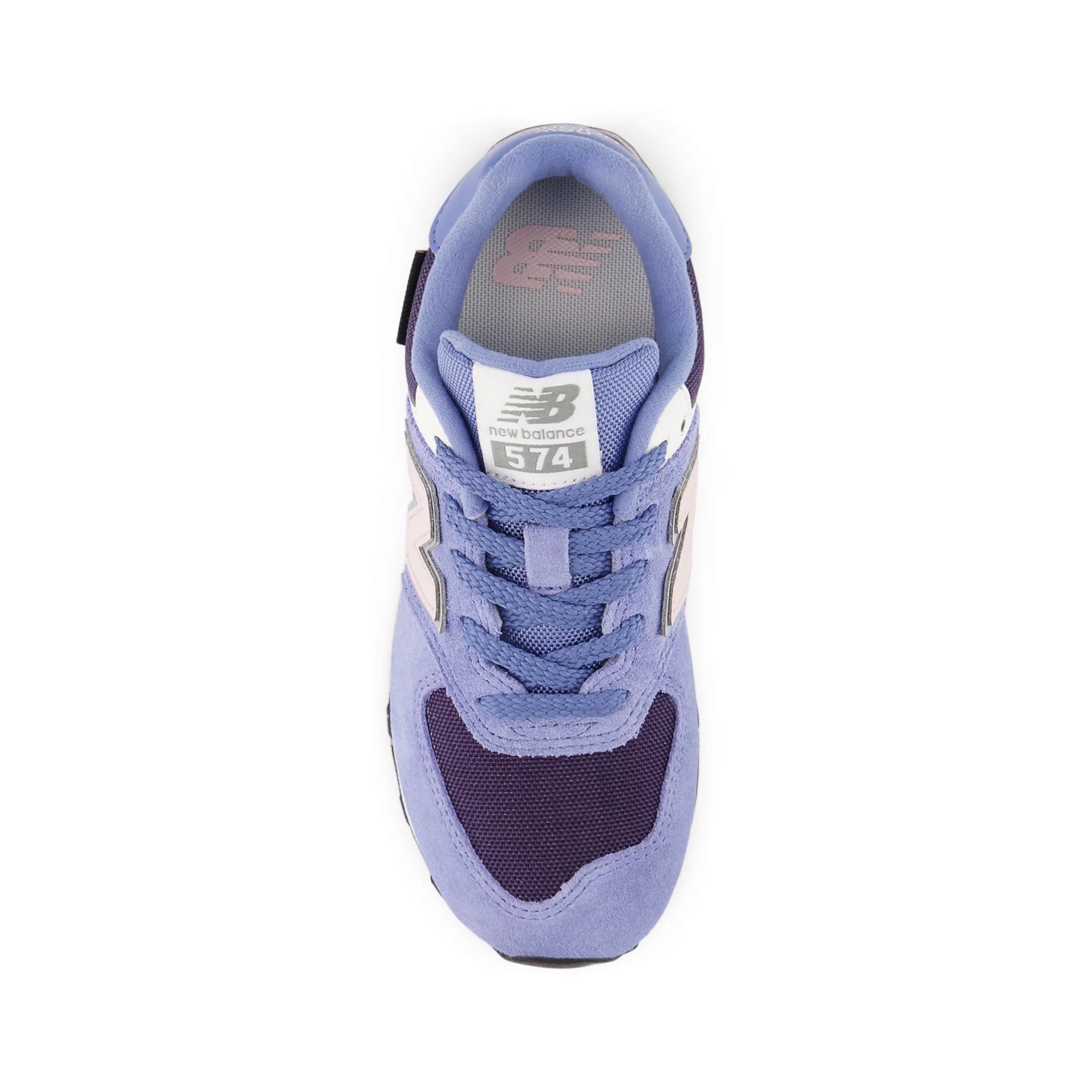 Fairweather Blue With Stone Pink
