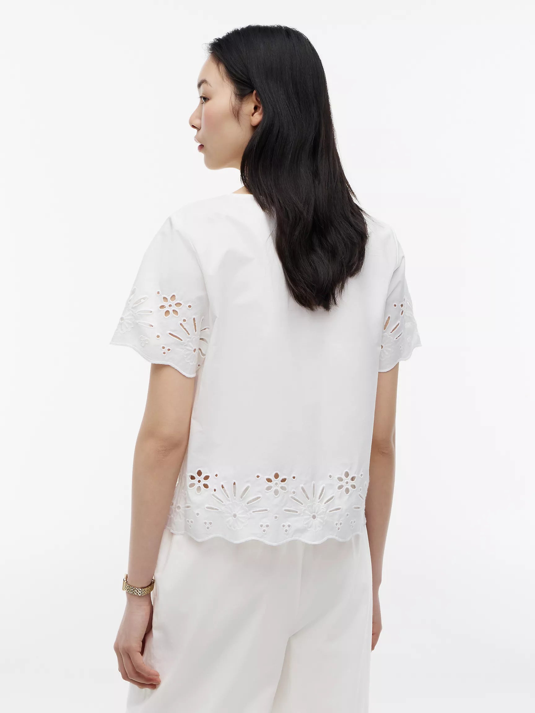 Optic White