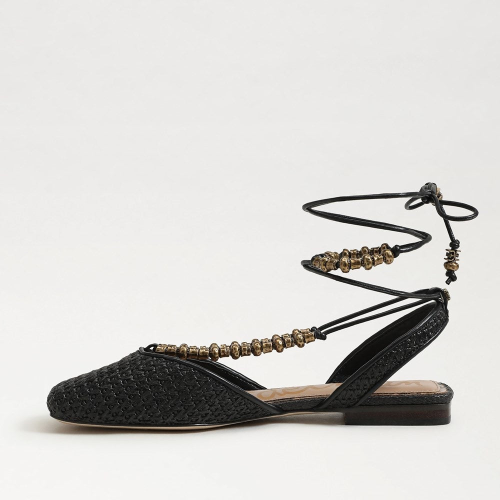 Black Raffia