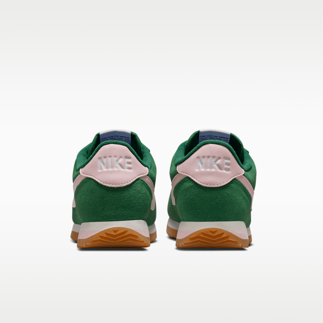 Sport Green/Sail/Gum Light Brown/Pink Foam