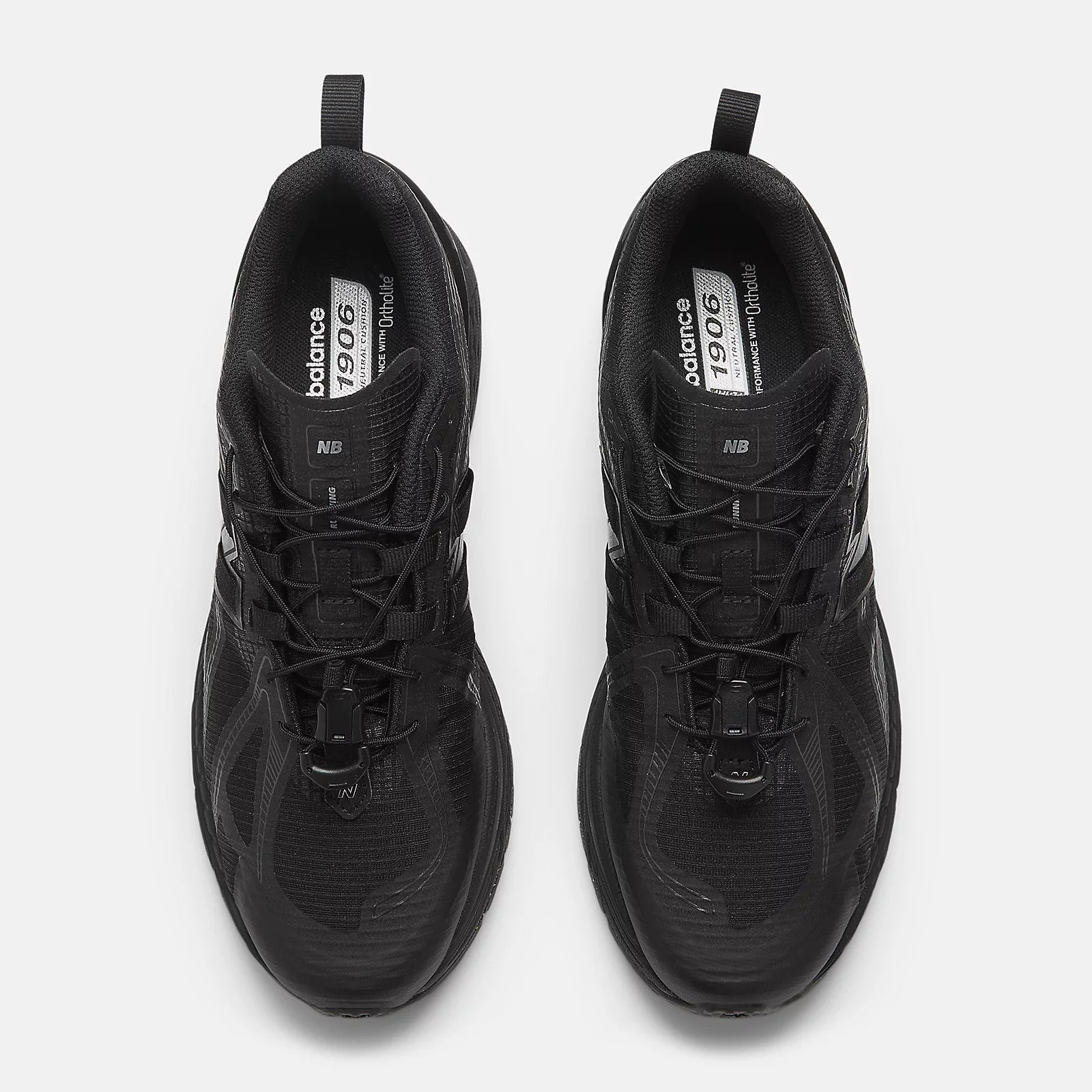 Black With Dark Silver Metallic And Black Cement