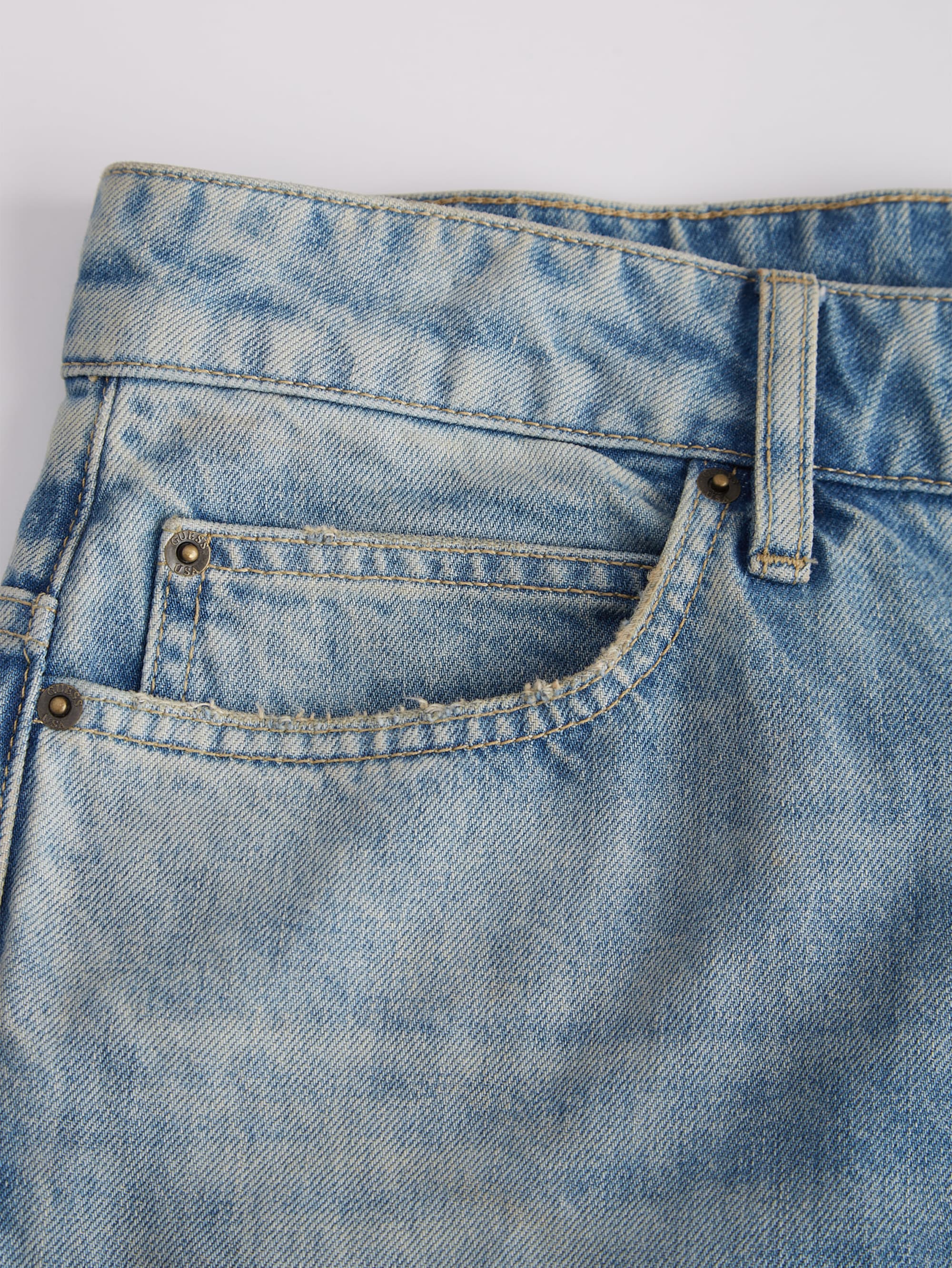 Gusa Authentic Indigo Sto
