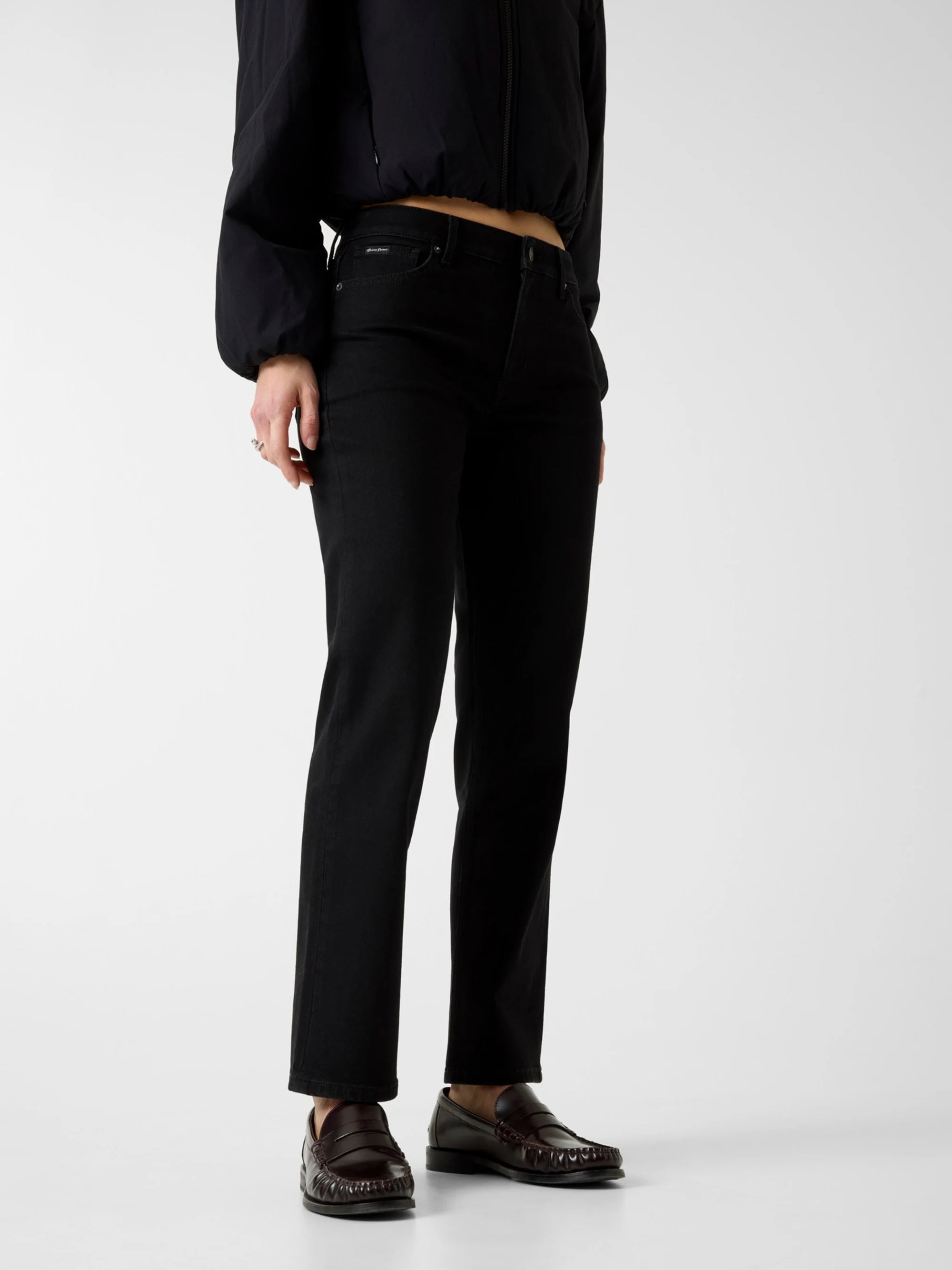 In Black Overdye