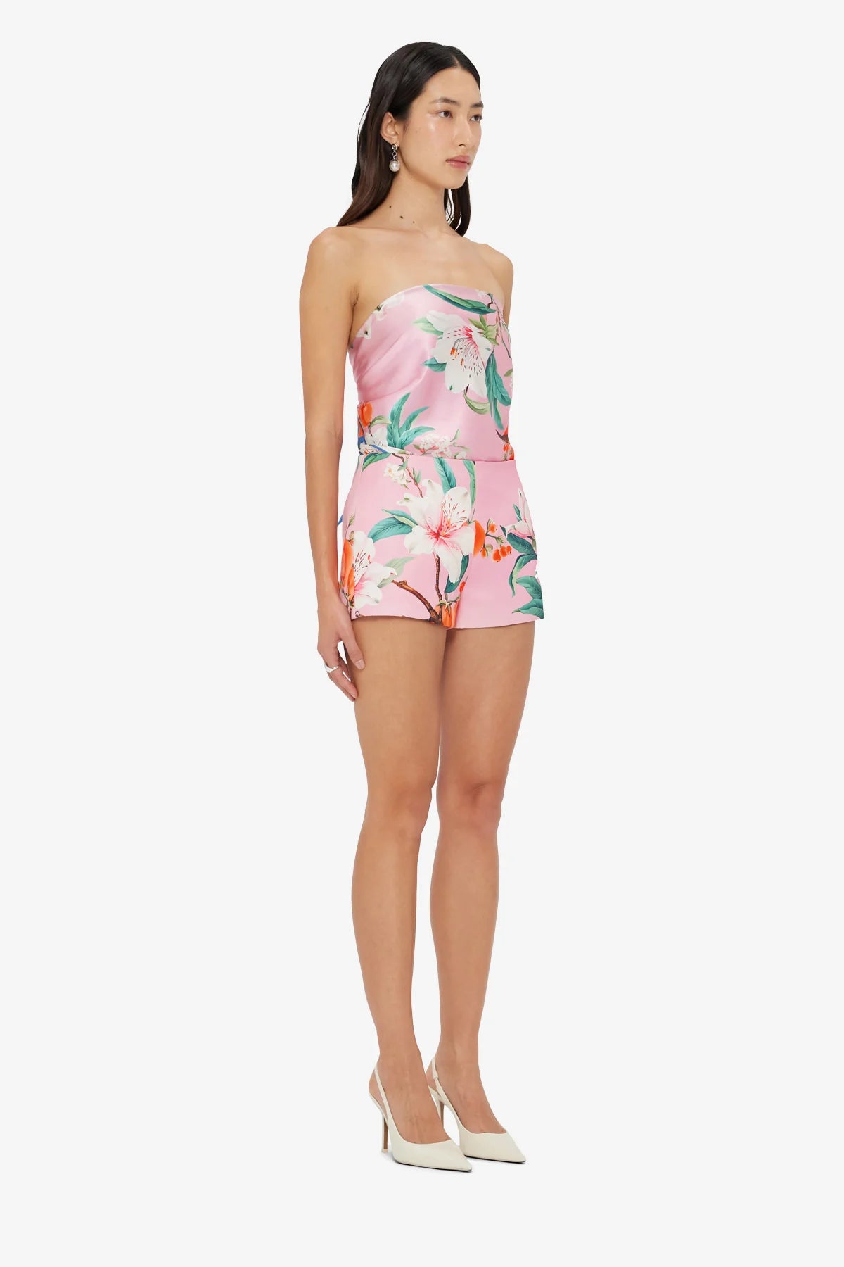 Lavish Print in Pink