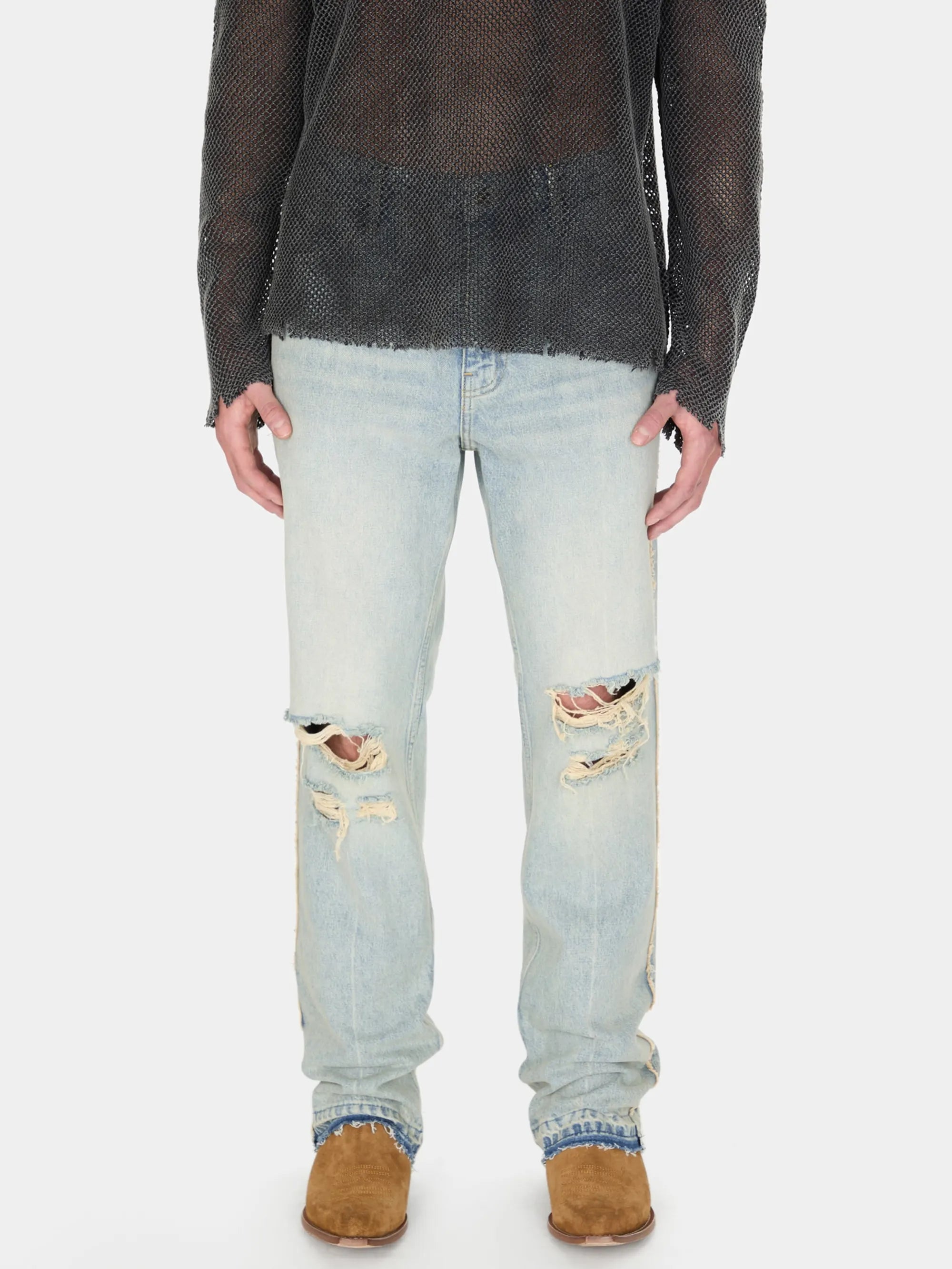 Gusa Light Wash