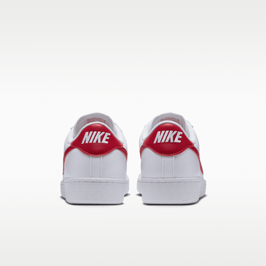 White/White/University Red