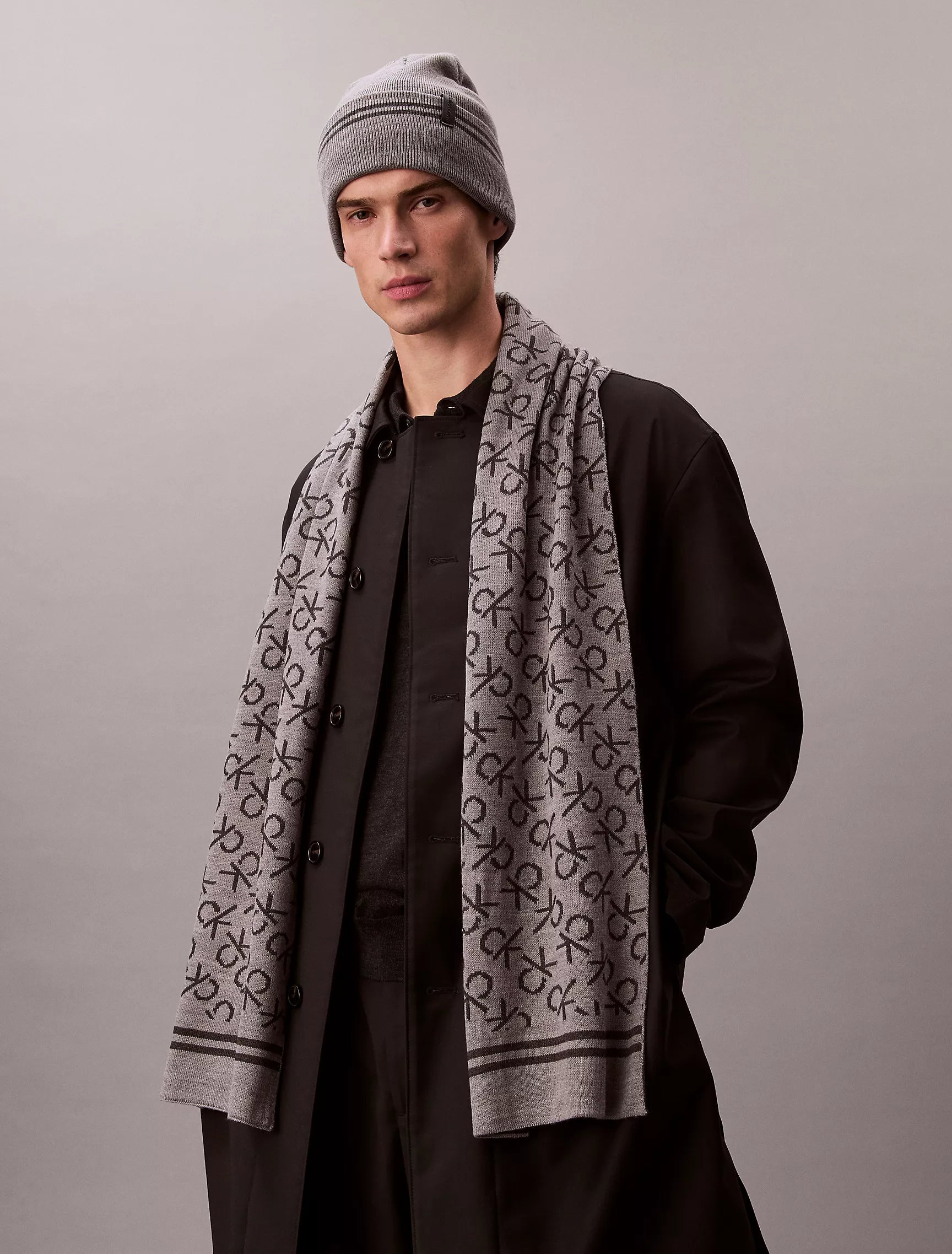 Medium Grey Heather