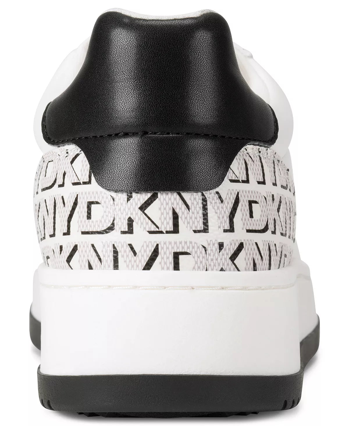 Marshmallow/Black Logo