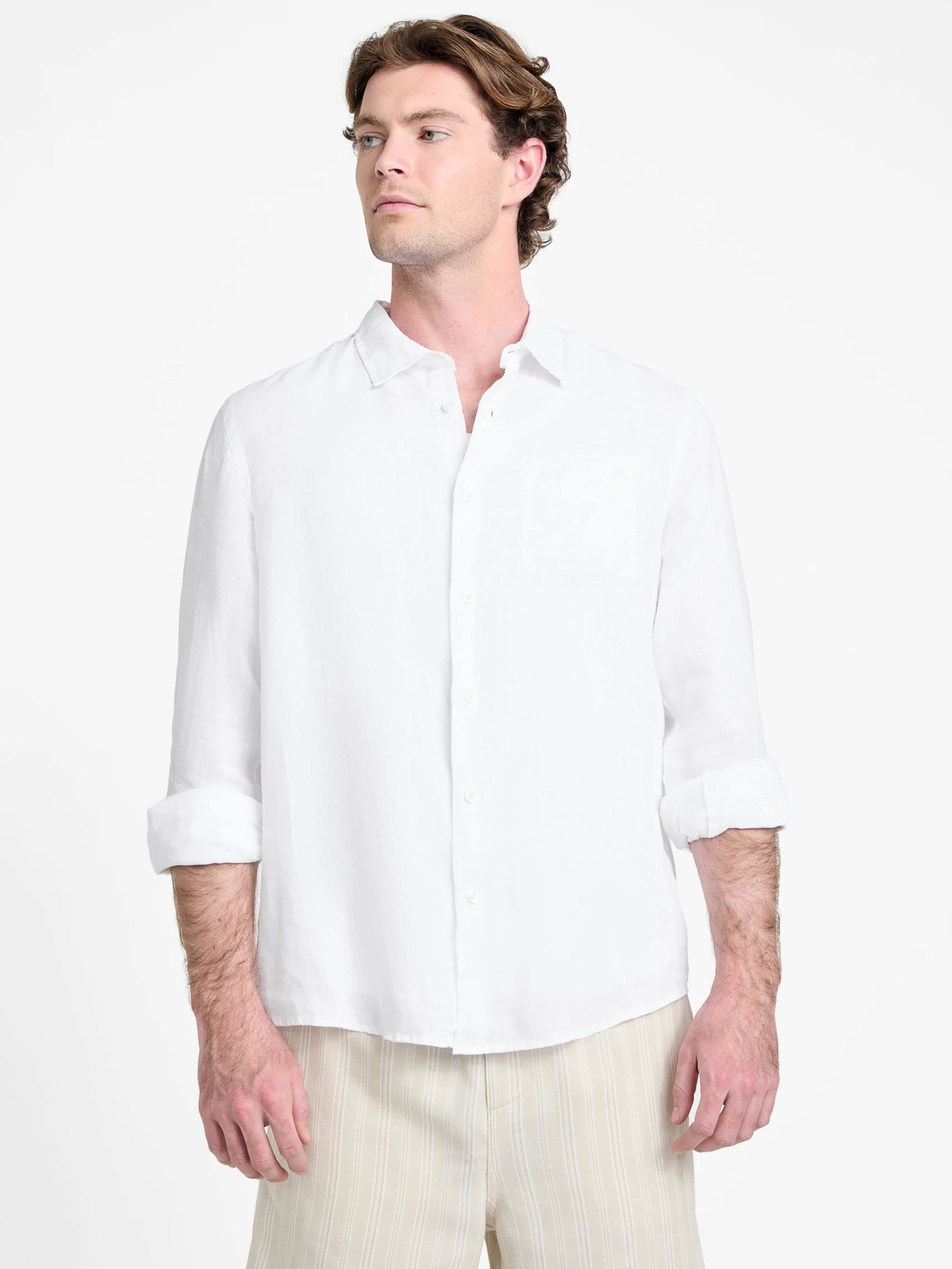 Pure White