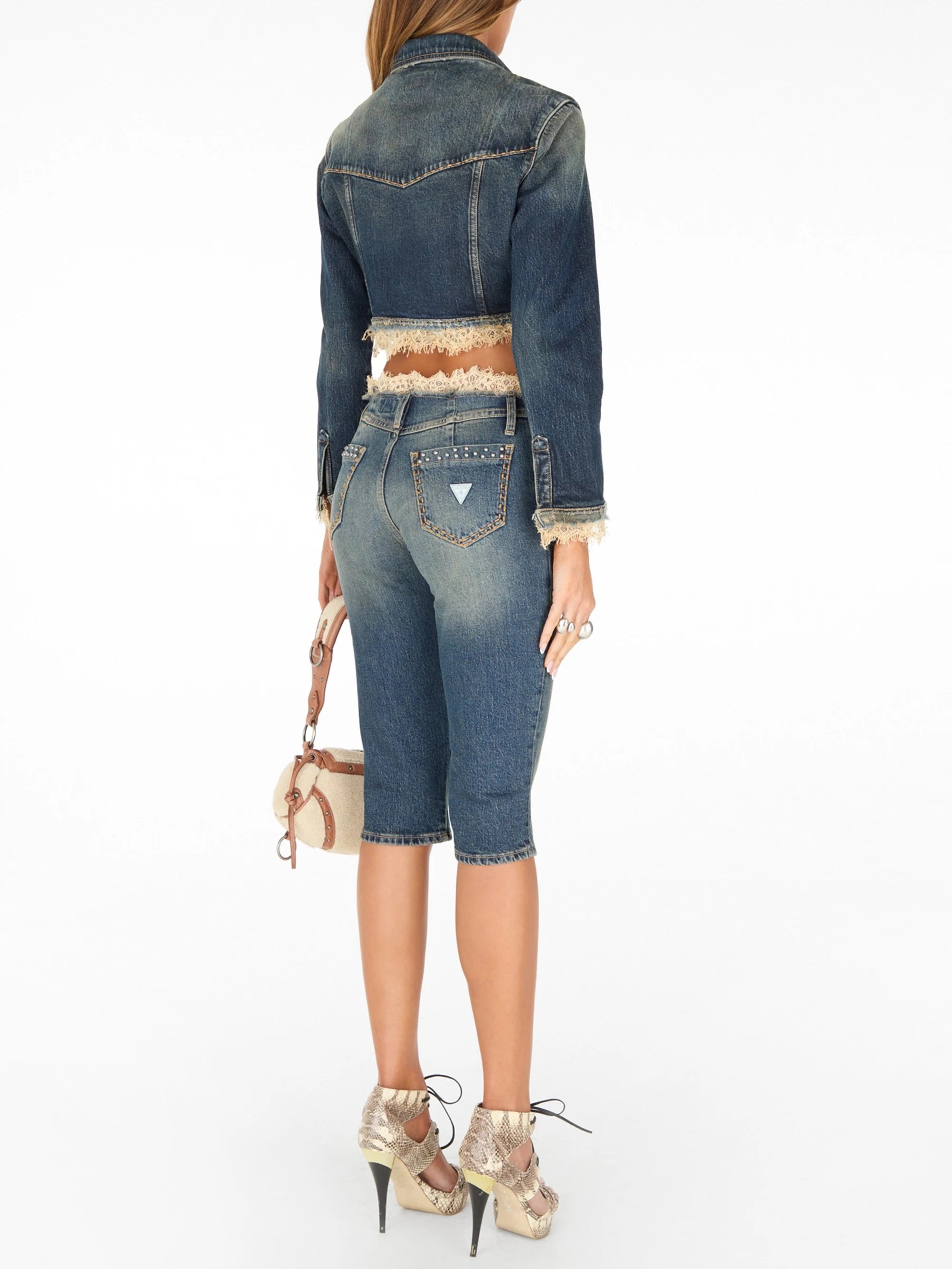 Gusa Fashion Indigo Wash