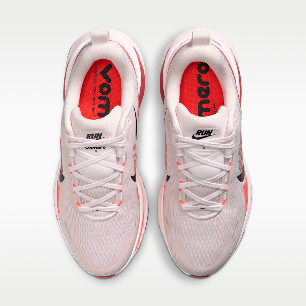 Pearl Pink/Team Crimson/Bright Crimson/Black