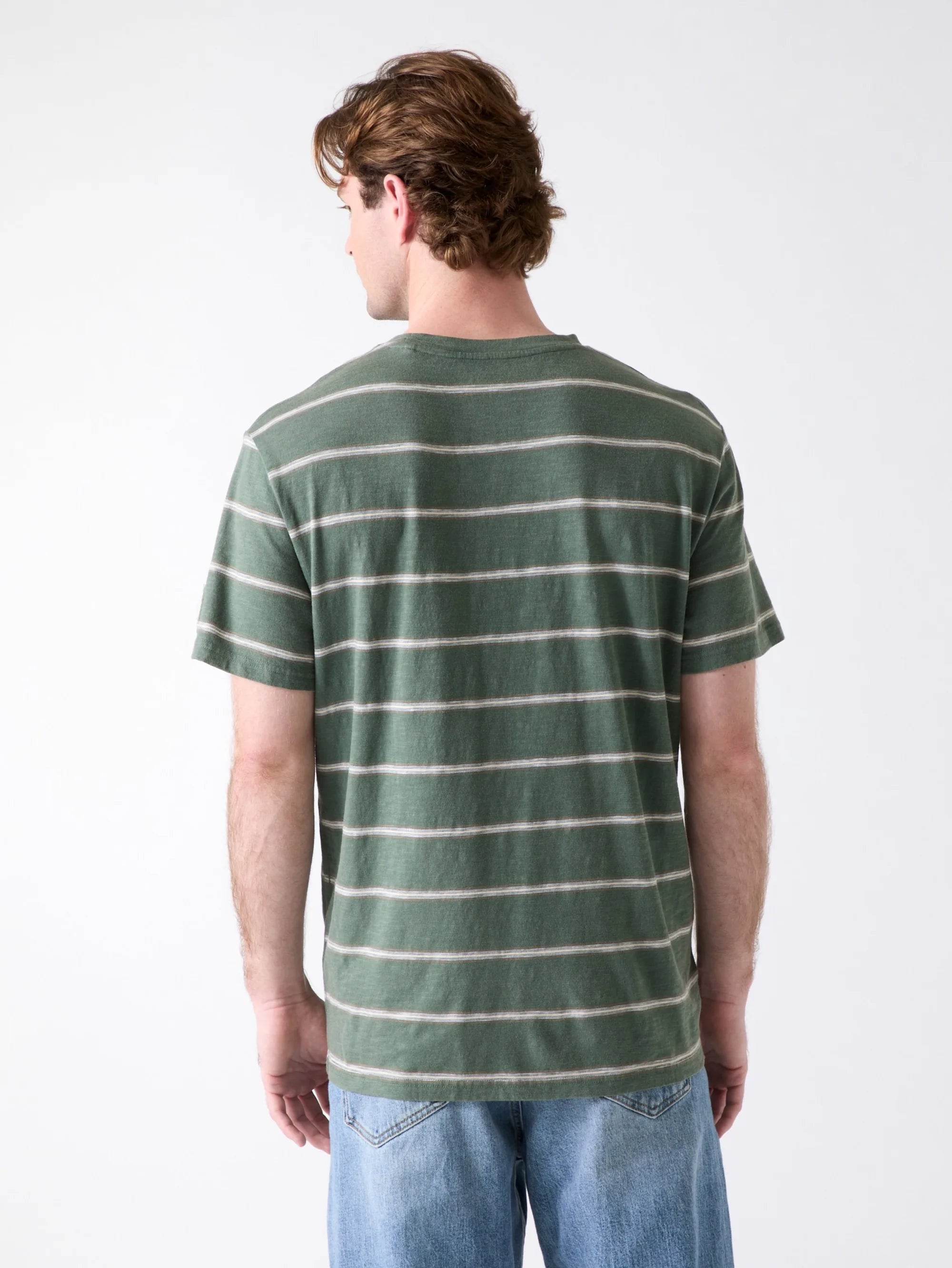 Urban Forest Stripes