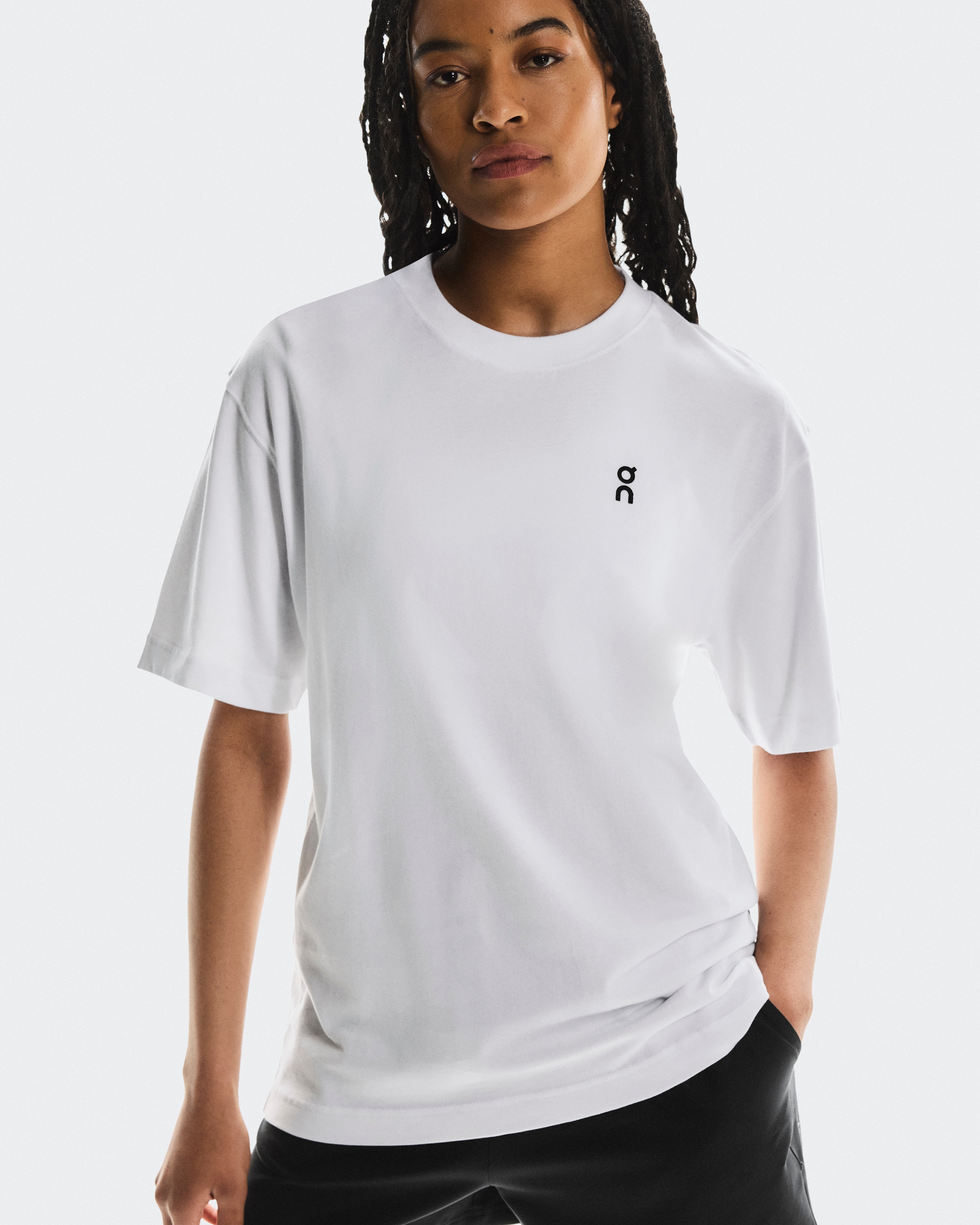 White | Indigo