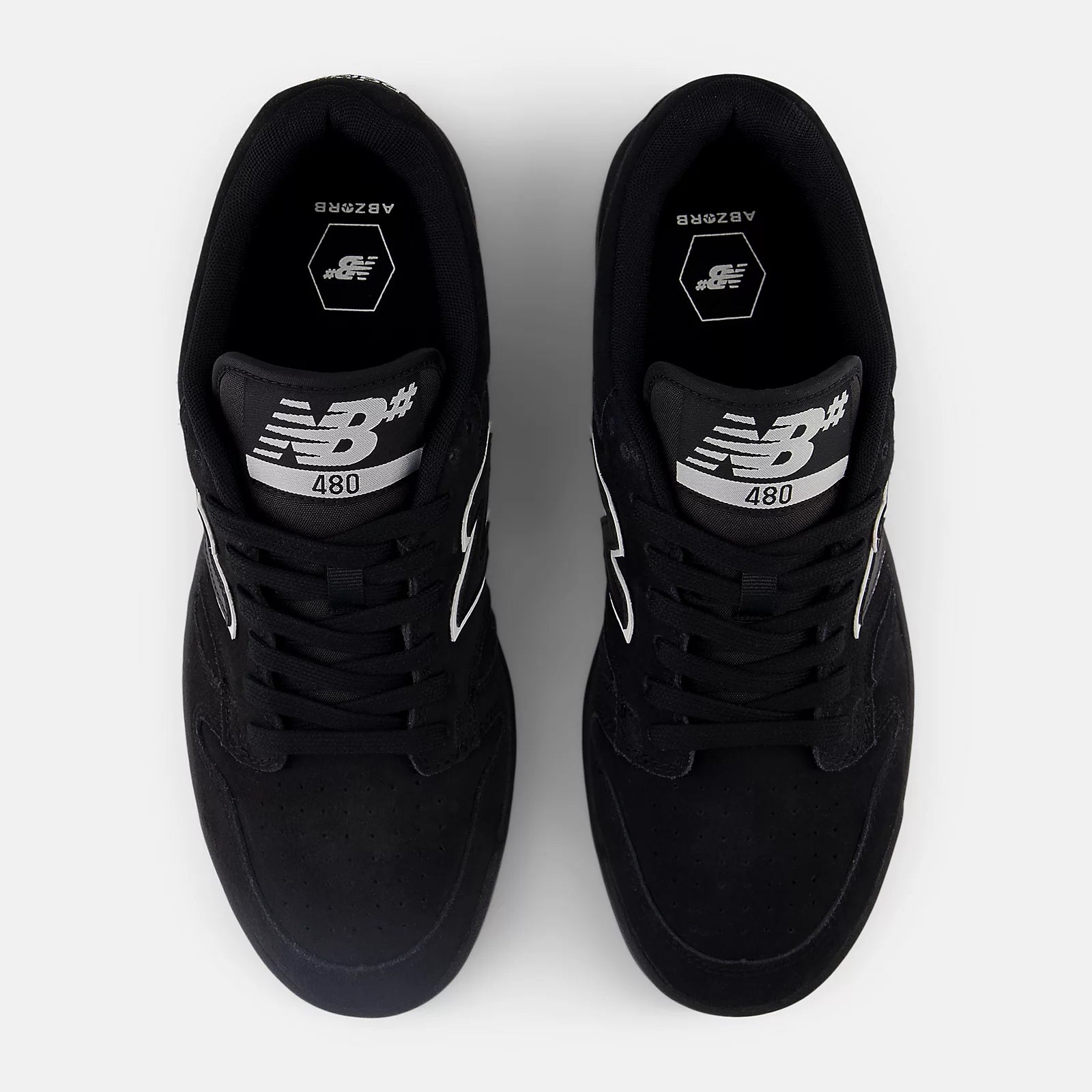 Black With Sea Salt