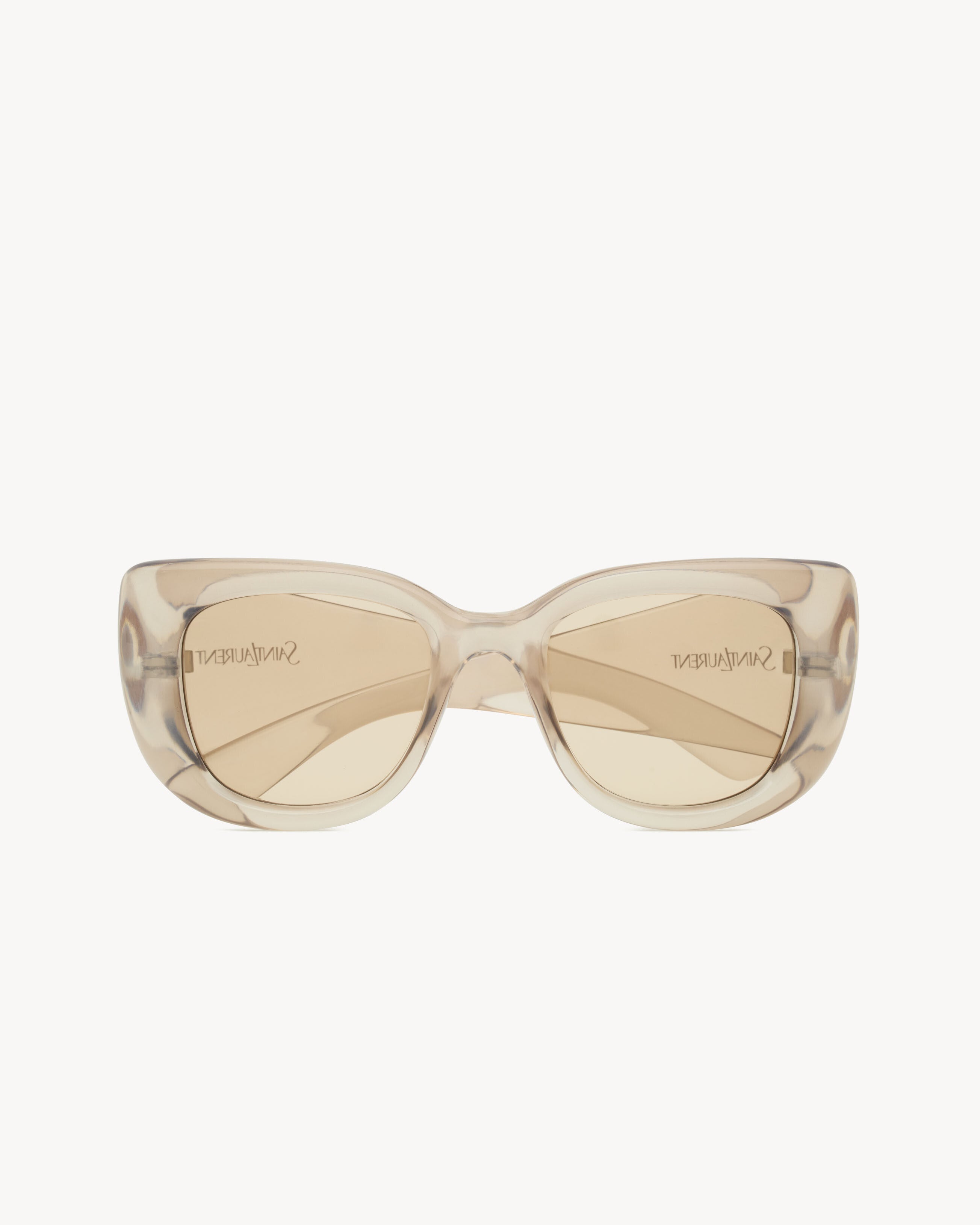 Transparent Beige