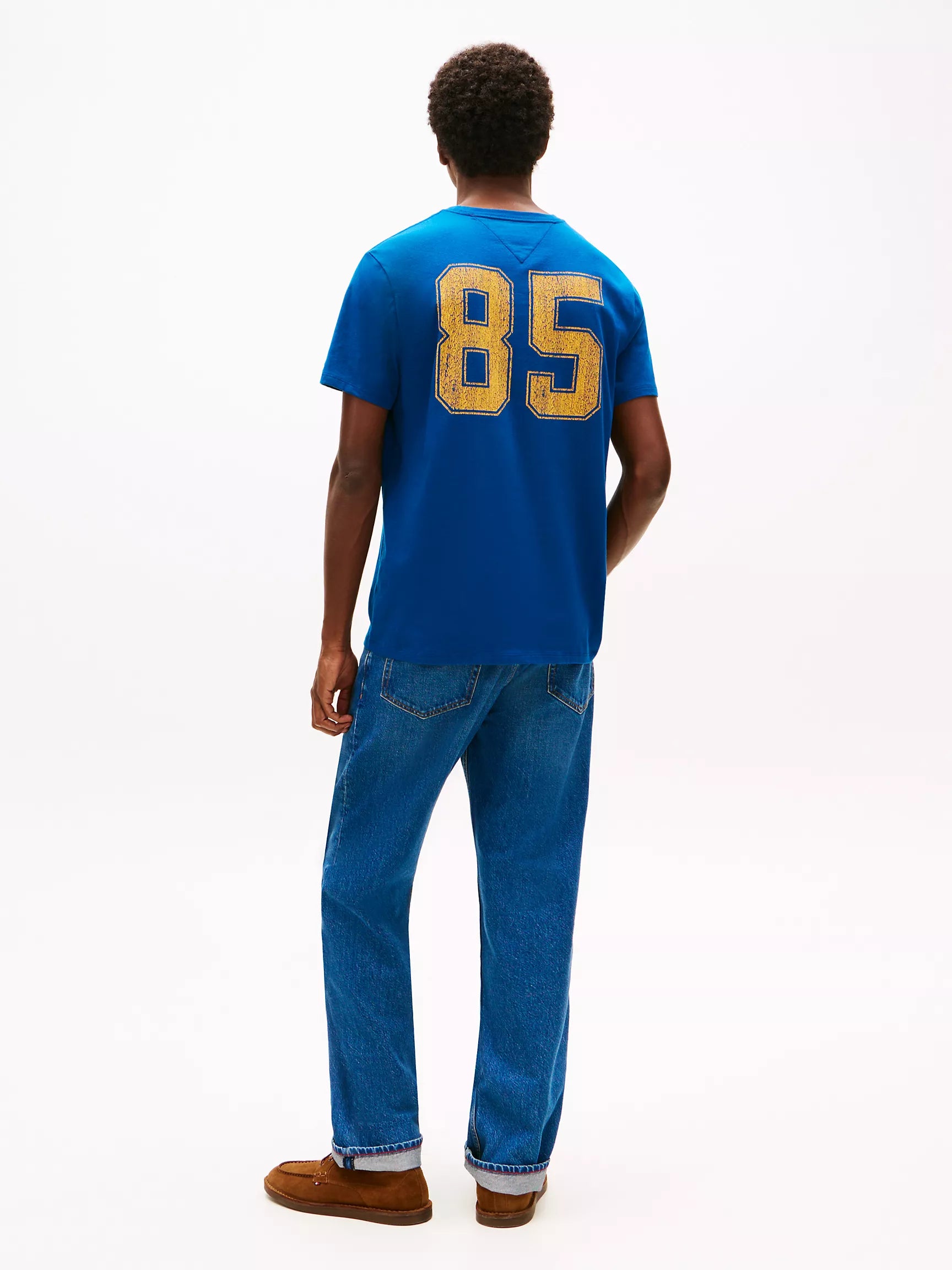 Deep Indigo