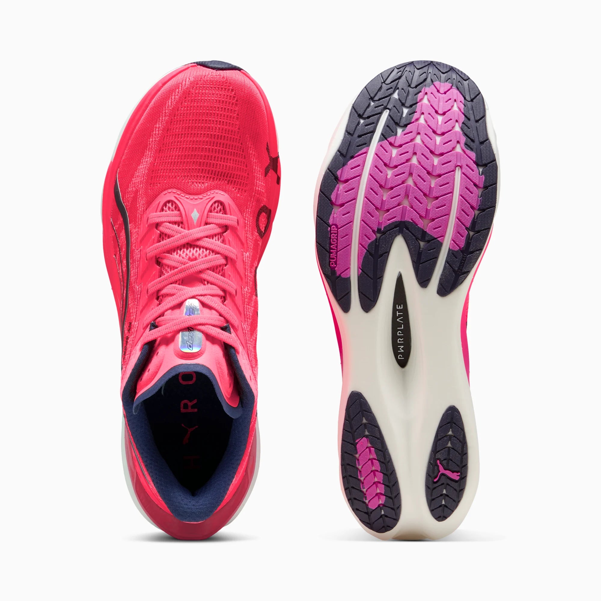 PUMA White-Electric Orchid-Pure Pink