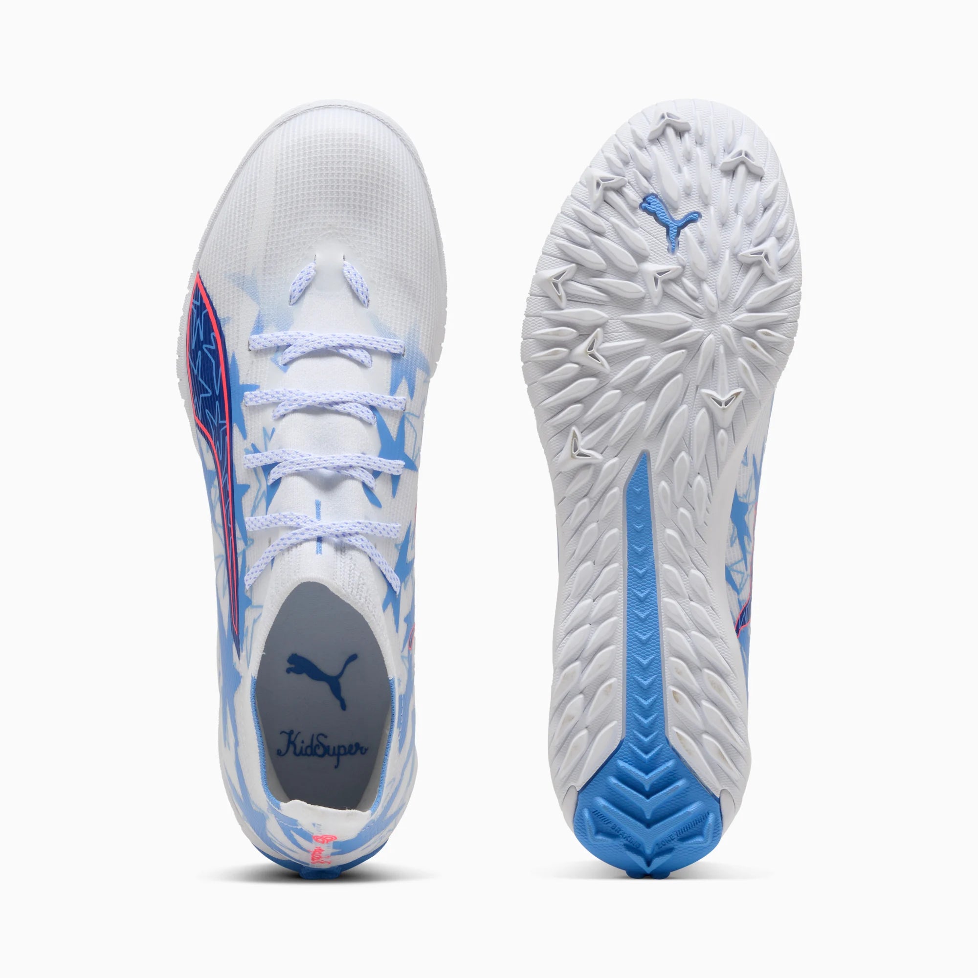 PUMA White-Pink Lilac-Dusky Blue