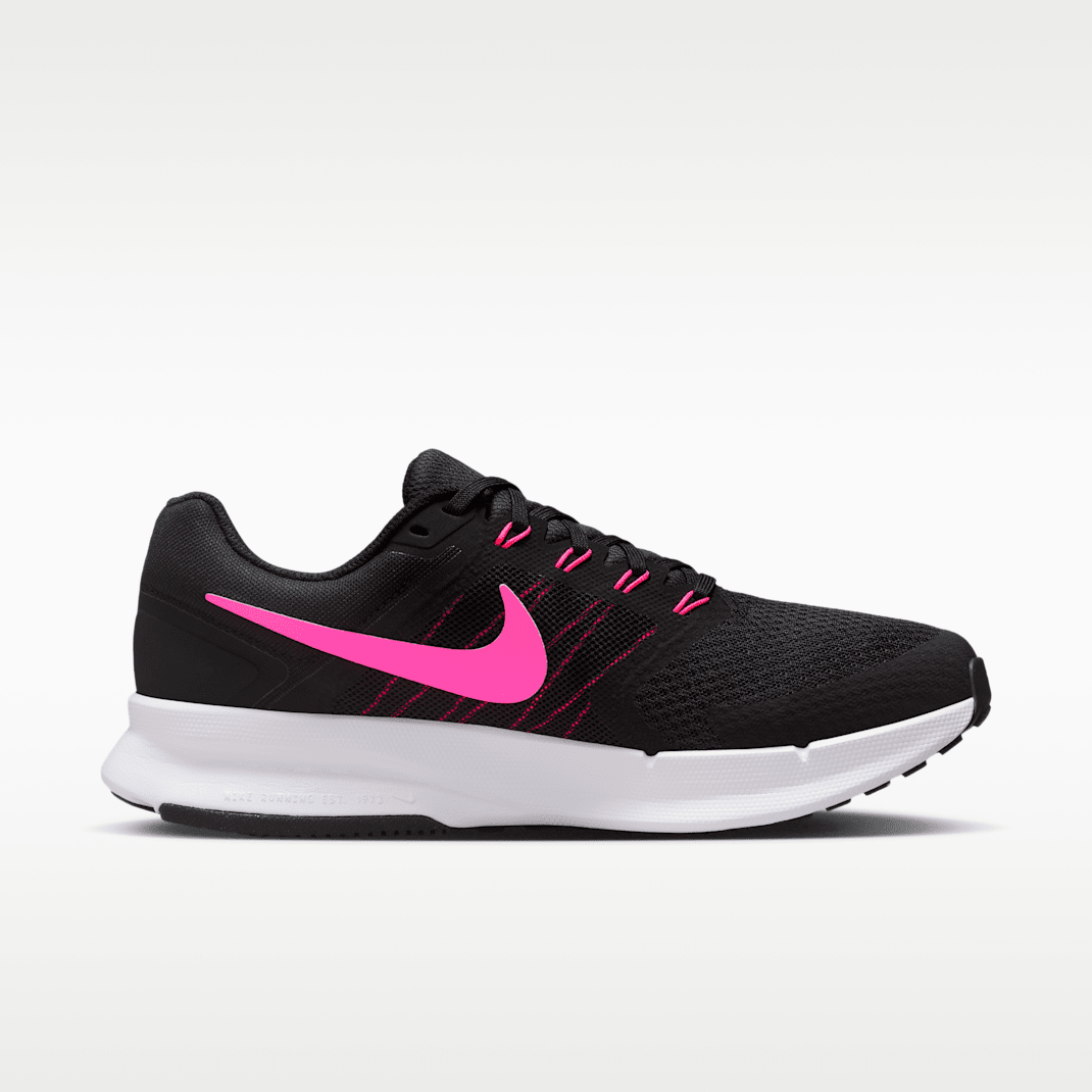 Black/White/Hyper Pink