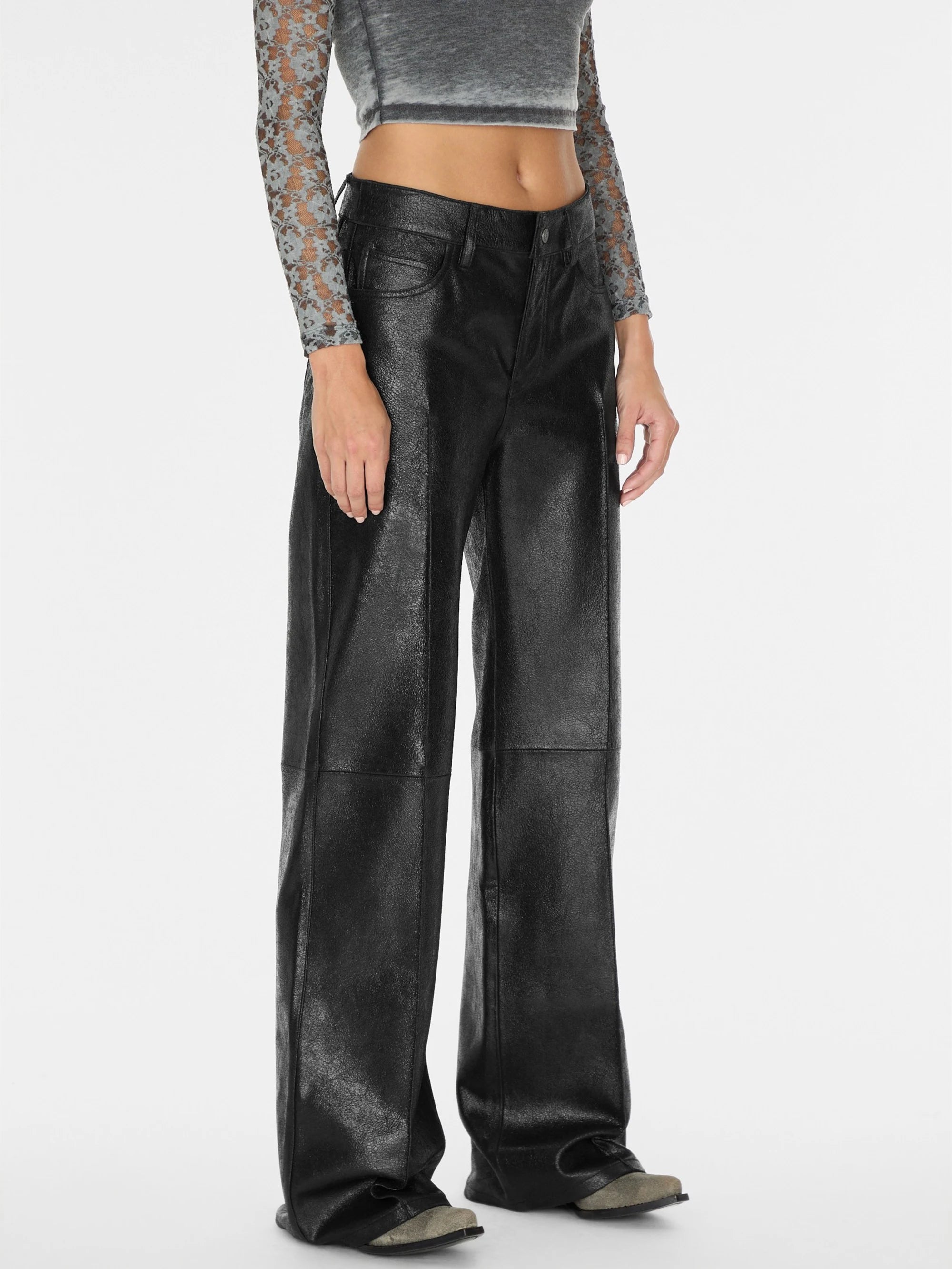 Jet Black Multi
