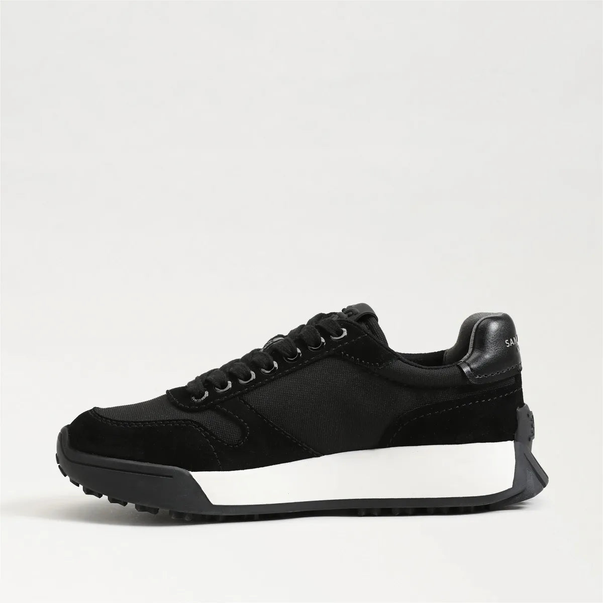 Black Suede