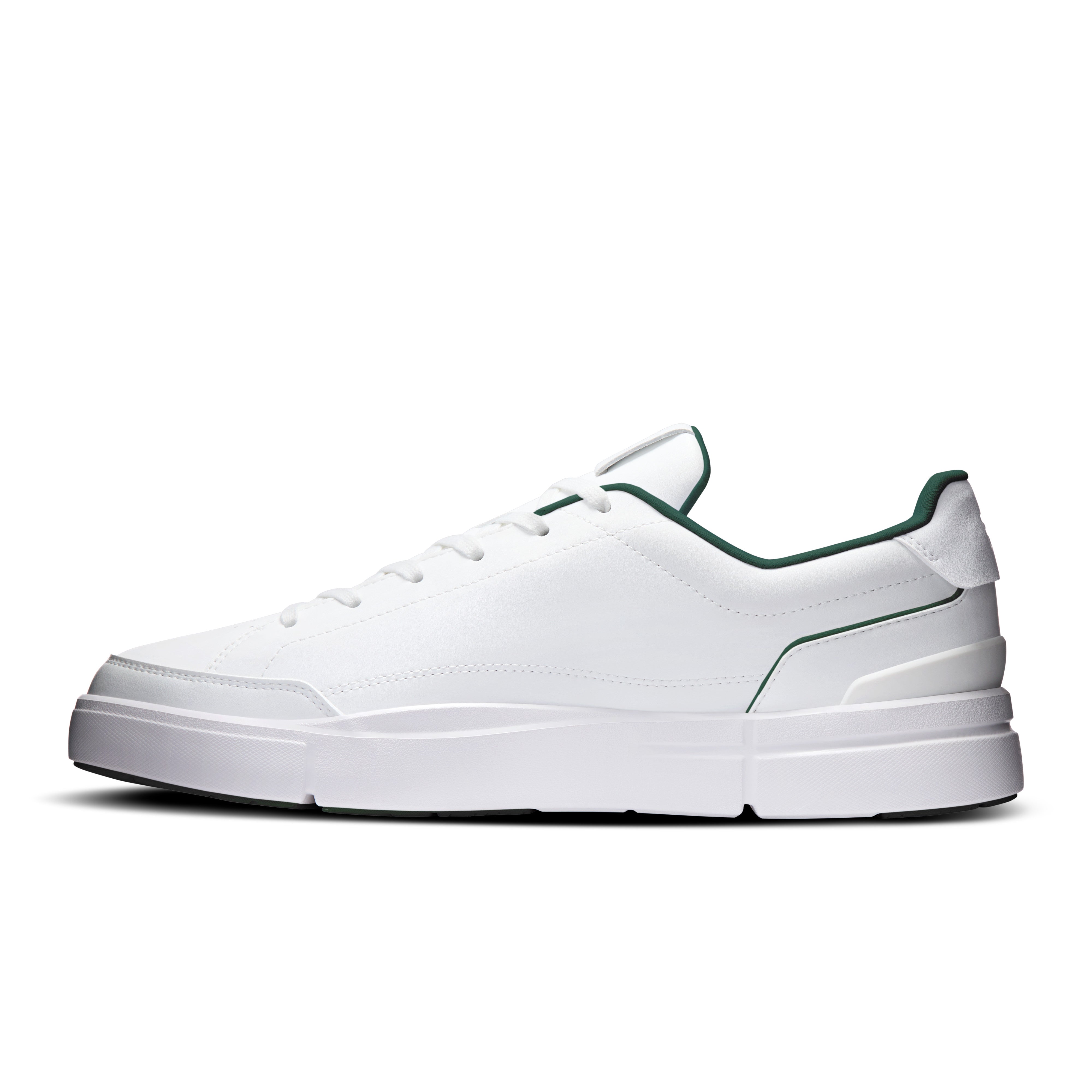 White | Evergreen