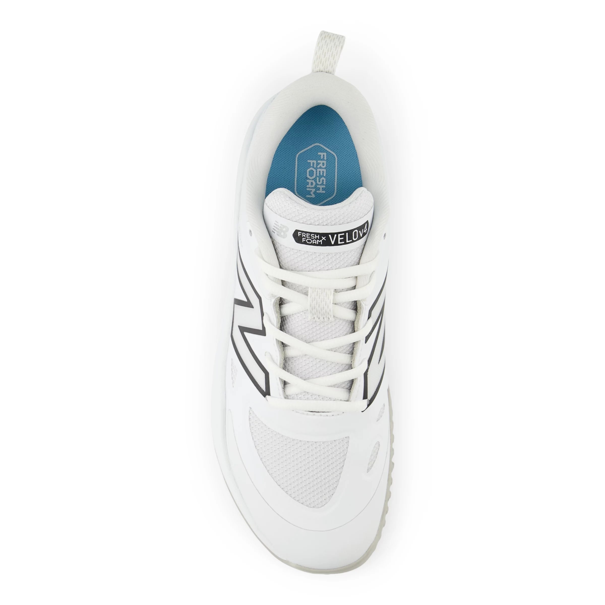 Nb 103 White With Black