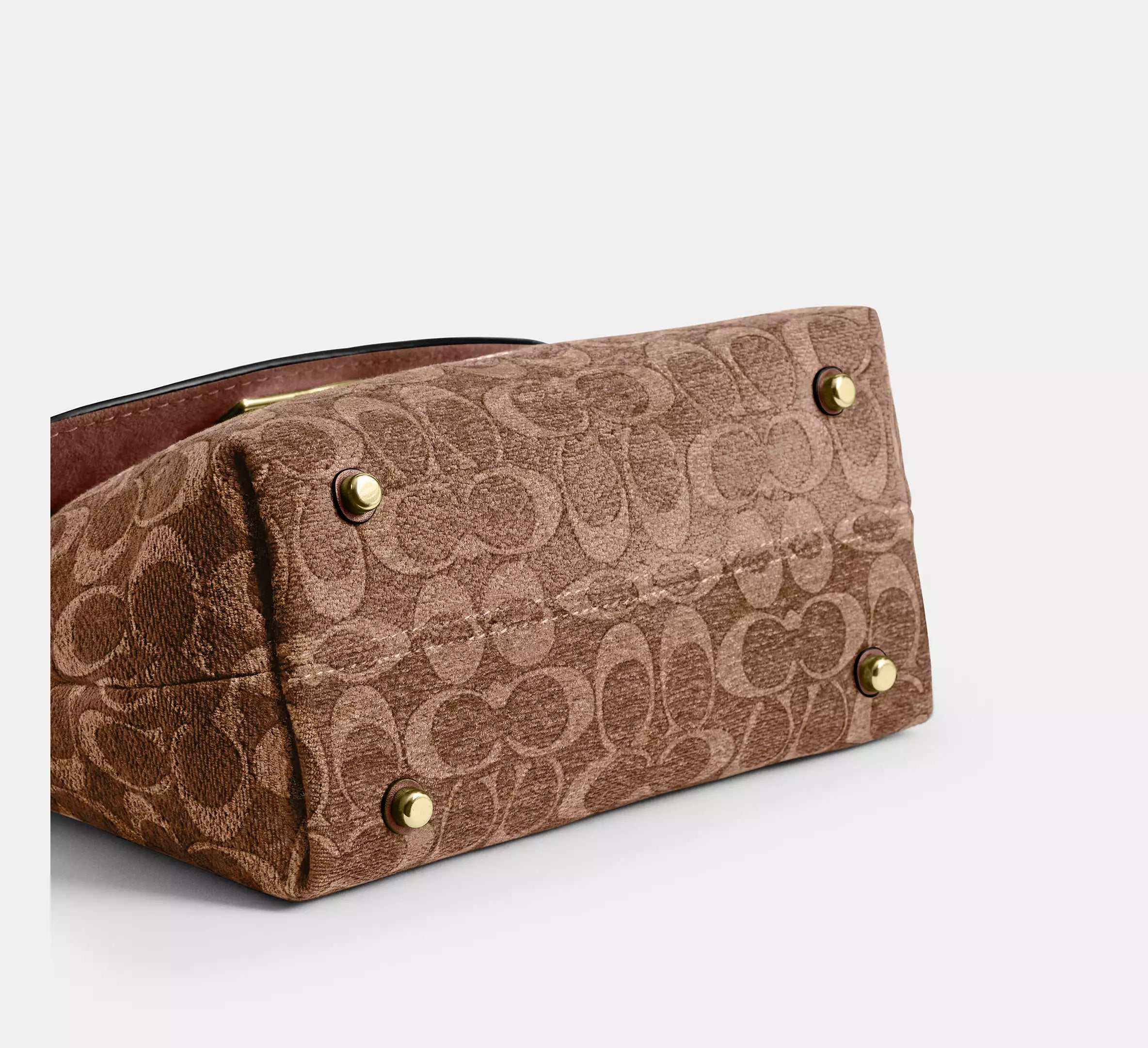 Gold/Light Khaki/Vintage Brown