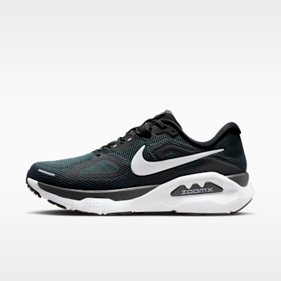 Black/Anthracite/White