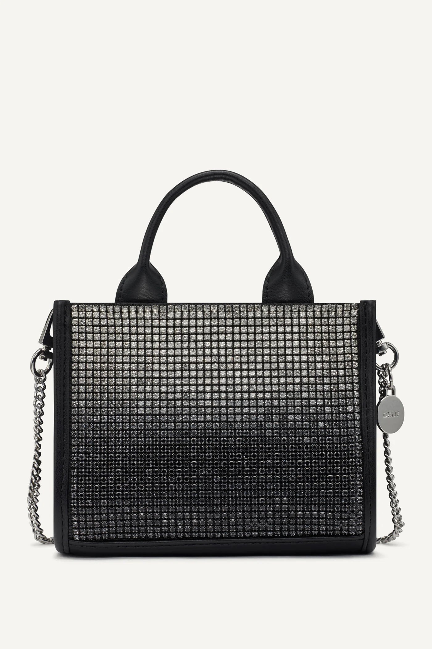 black/silver