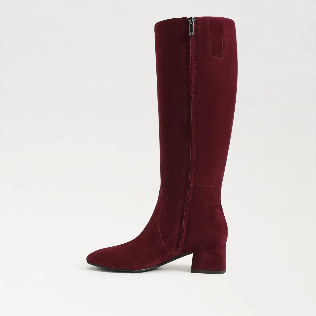 French Merlot Suede