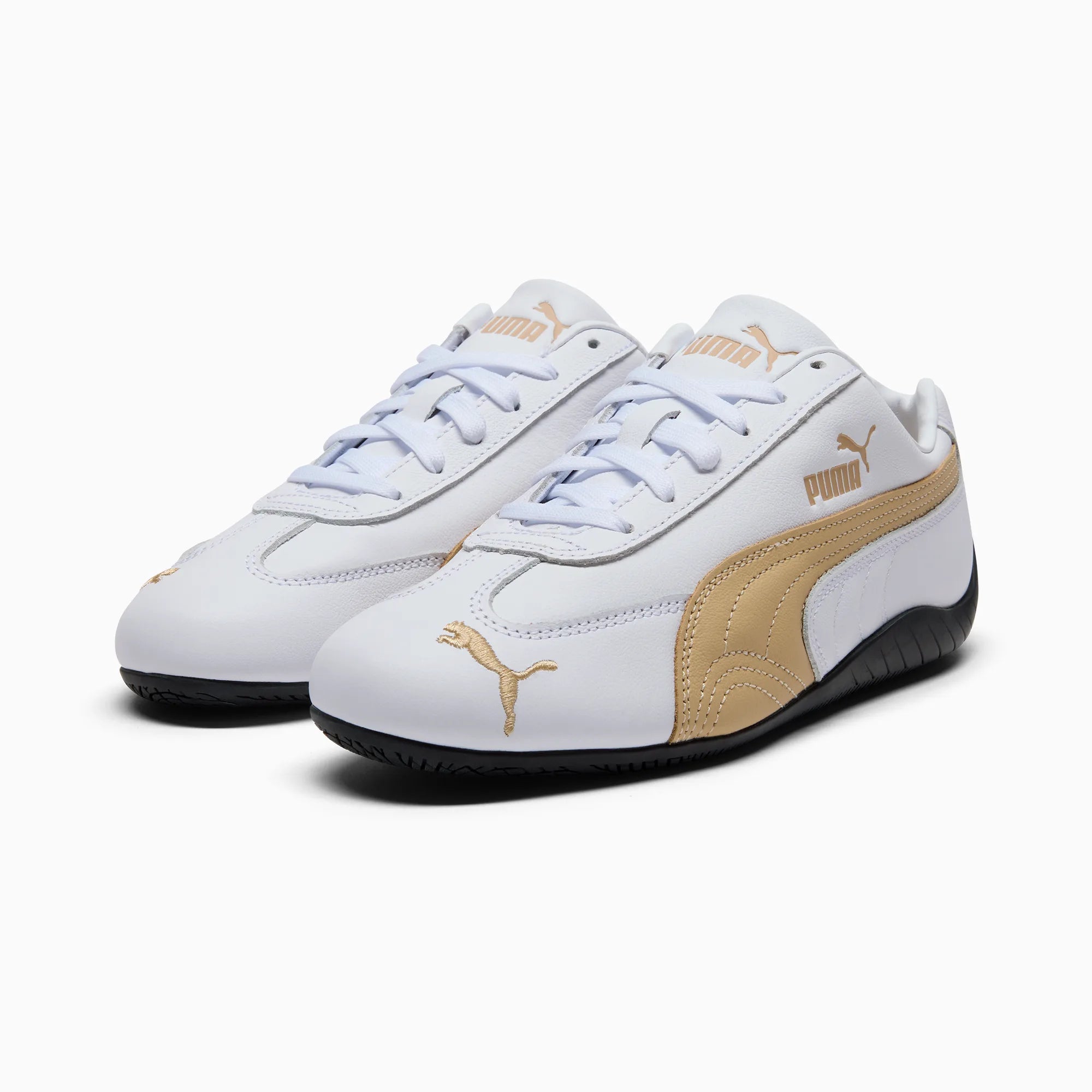 PUMA White-Toasted Almond
