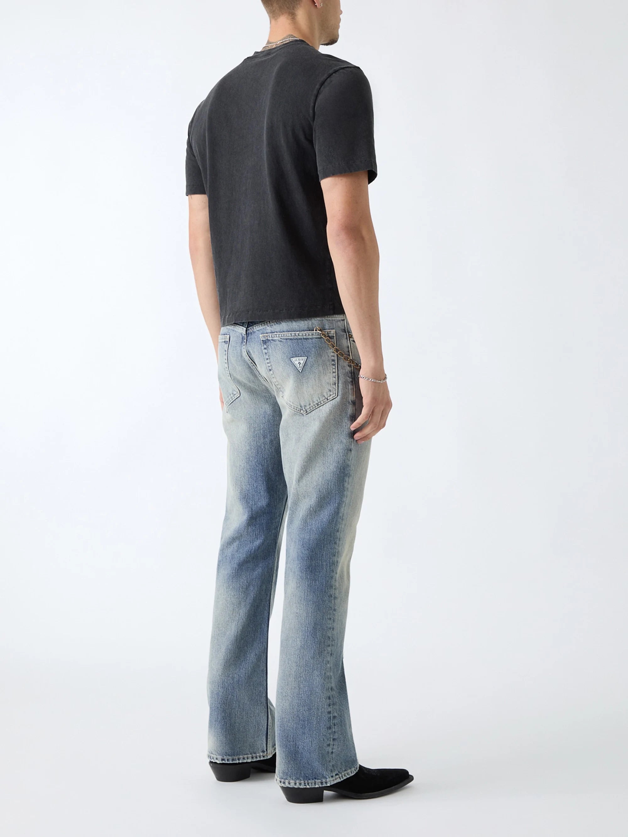 Gusa Dirty Light Wash